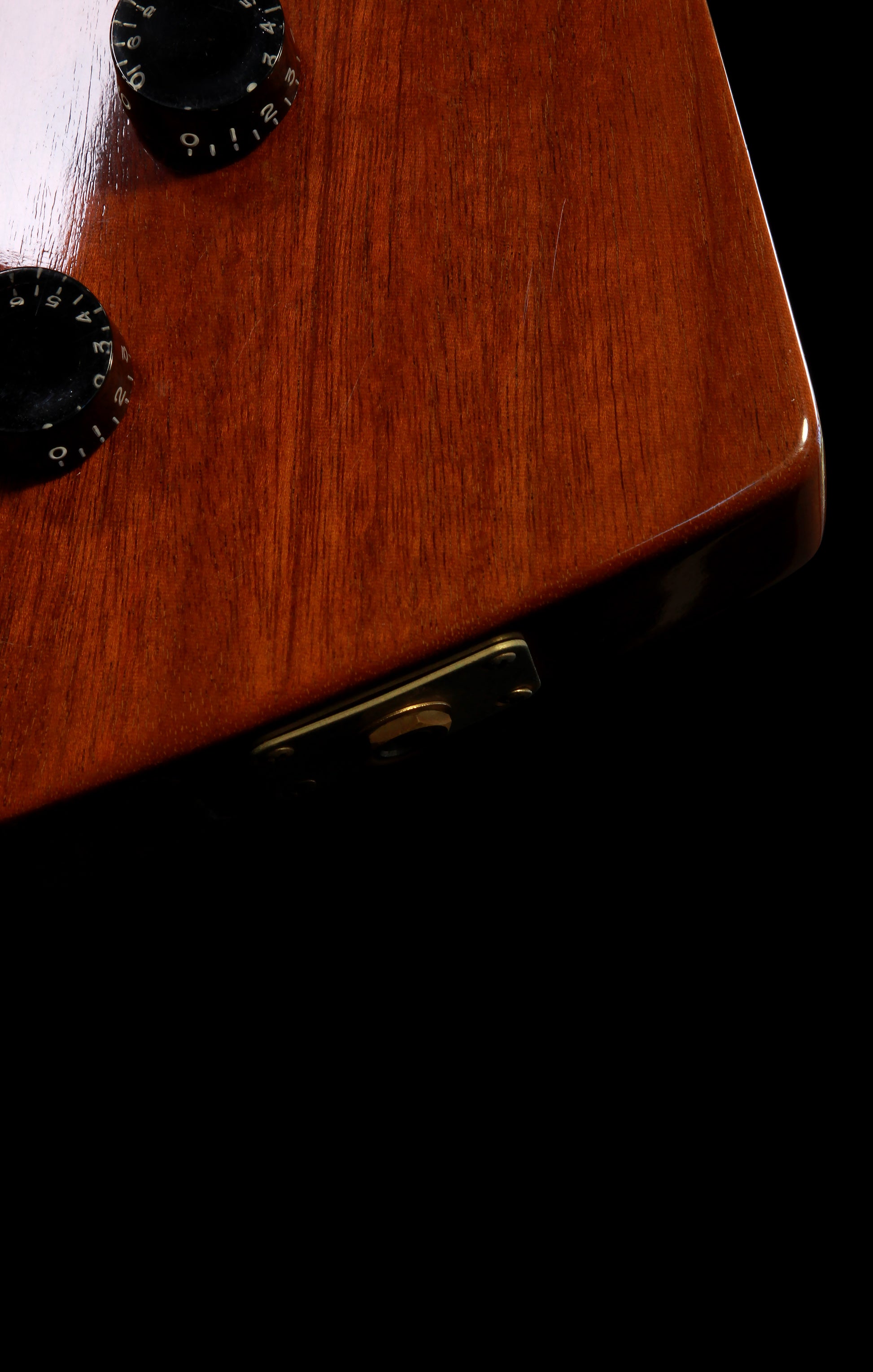Gibson Explorer '76 Reissue Natural with Gold Hardware 2006 
