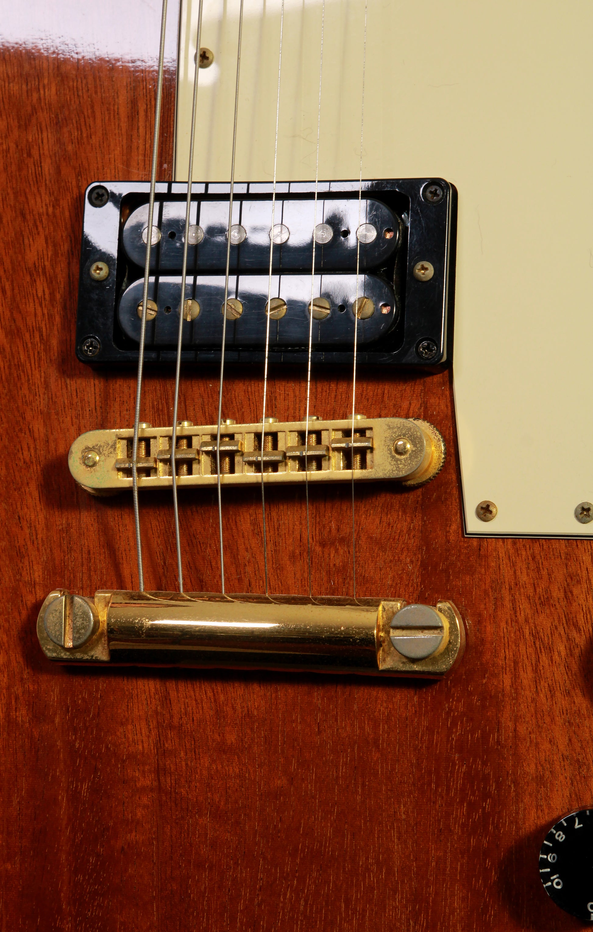 Gibson Explorer '76 Reissue Natural with Gold Hardware 2006 