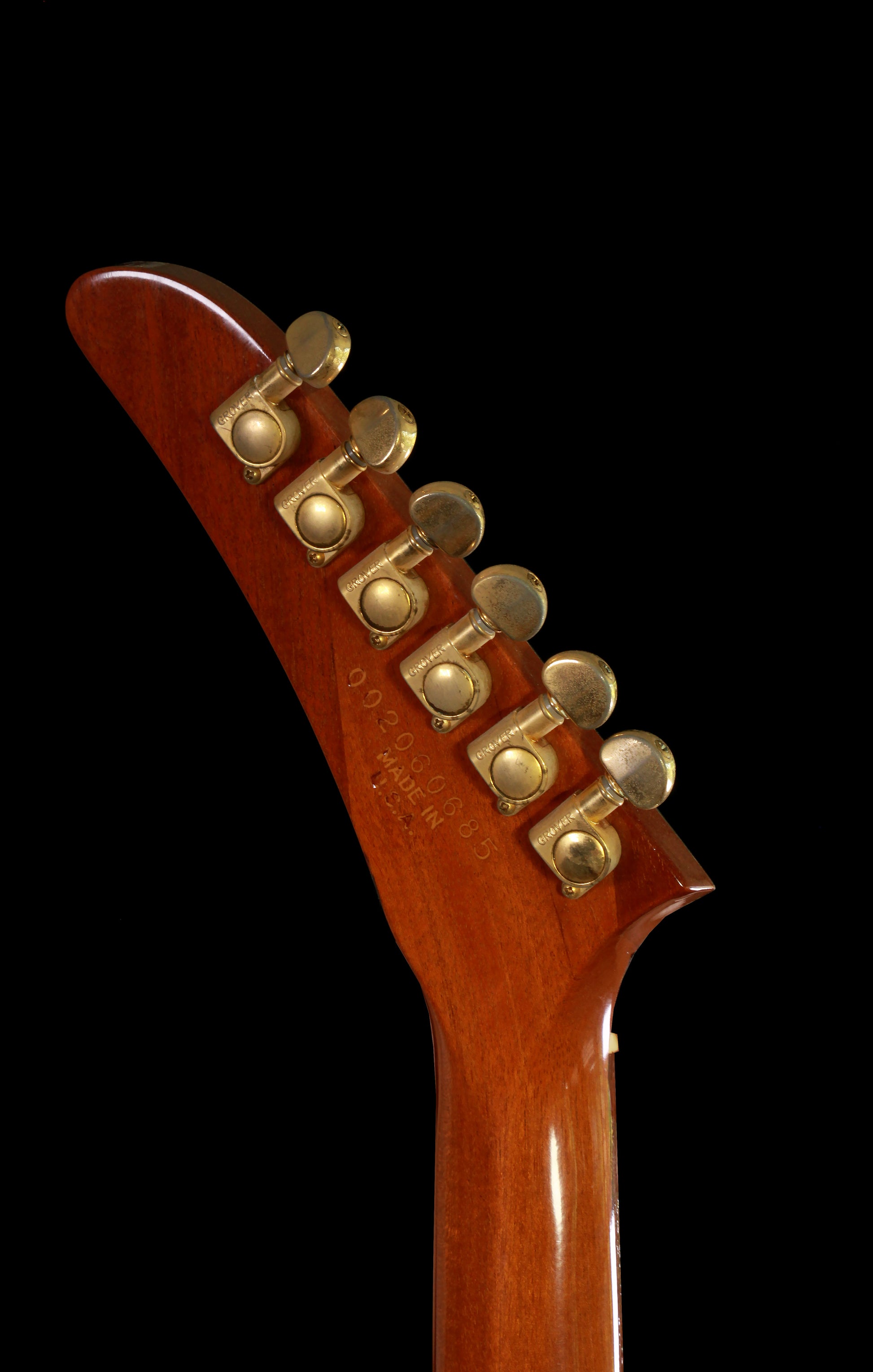 Gibson Explorer '76 Reissue Natural with Gold Hardware 2006 