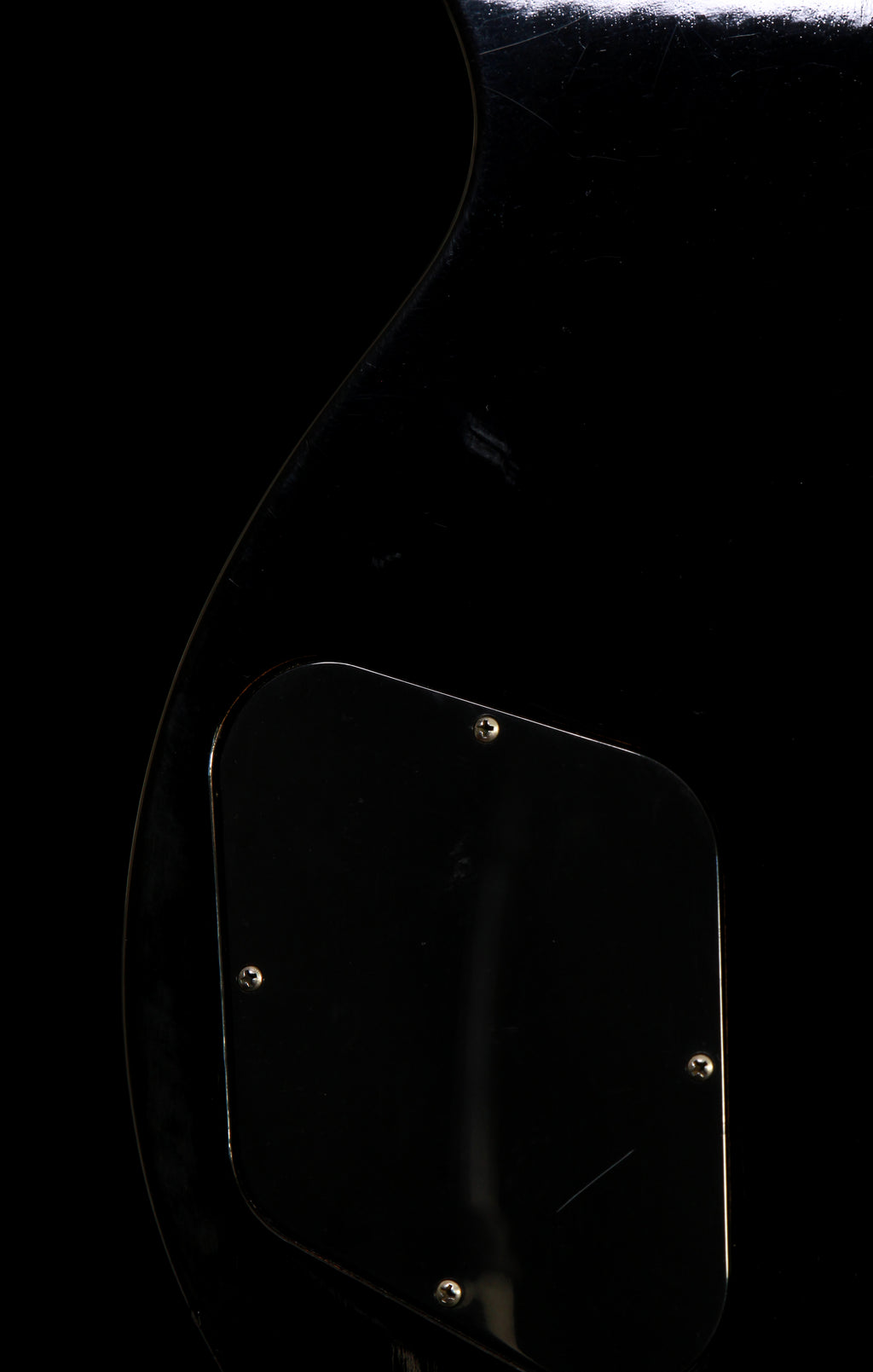 Gibson Les Paul Classic Plus Trans Ebony Burst 2011