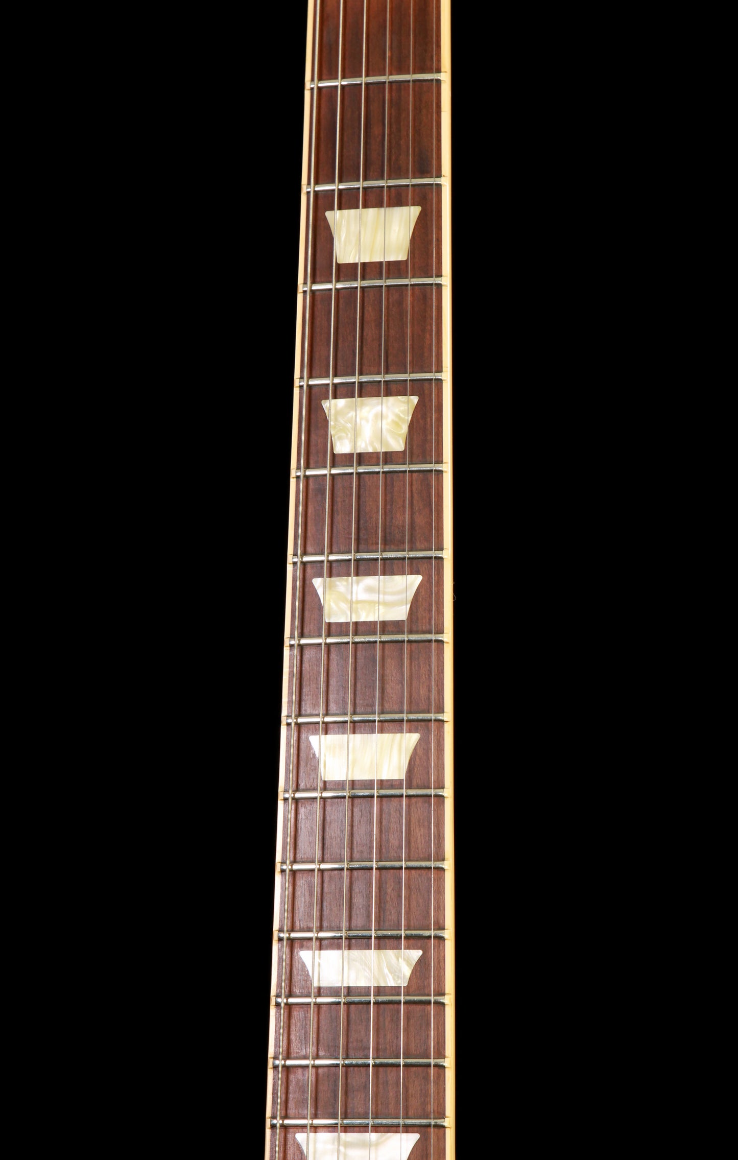 Gibson Les Paul Classic Plus Trans Ebony Burst 2011