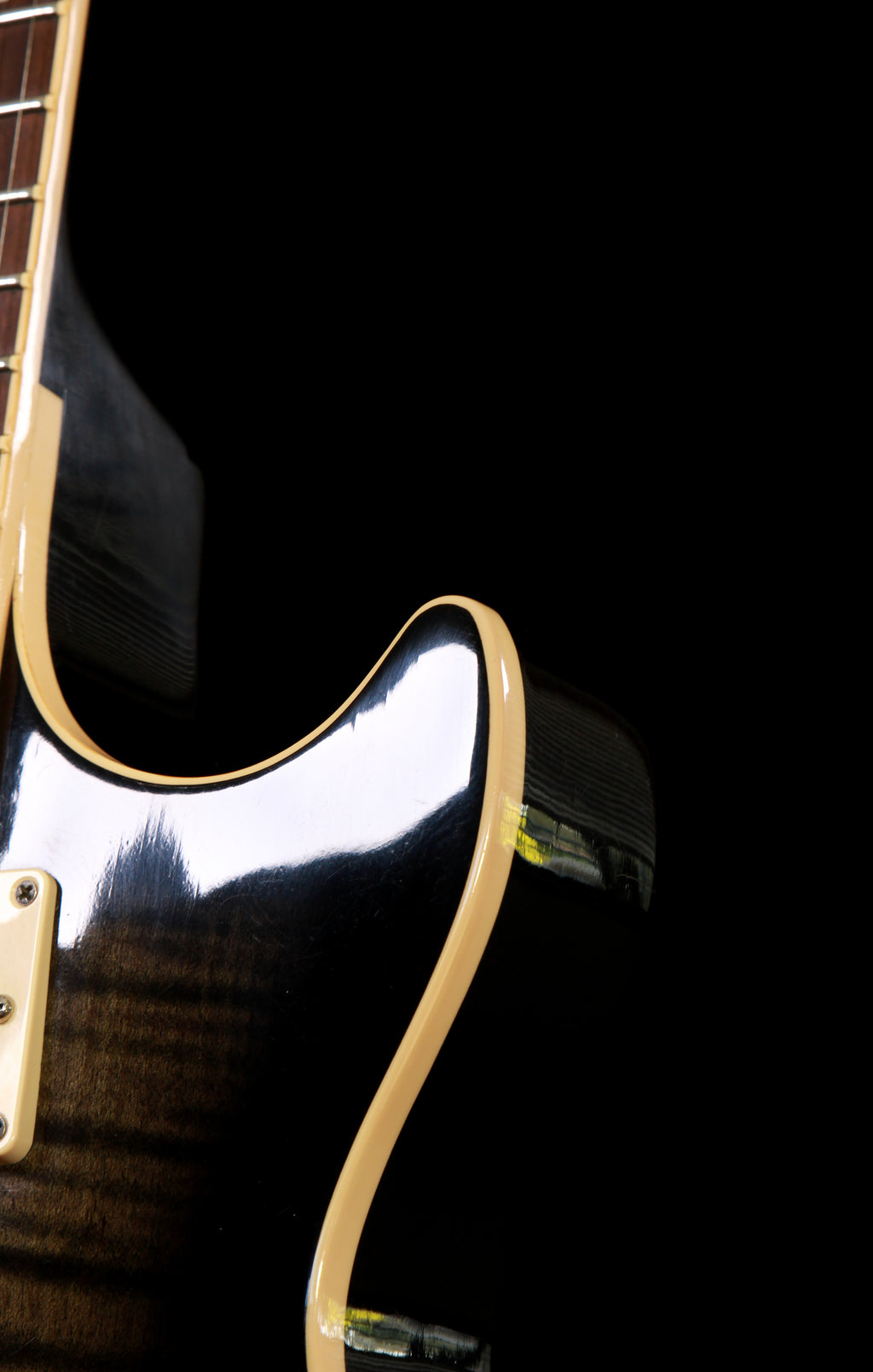 Gibson Les Paul Classic Plus Trans Ebony Burst 2011