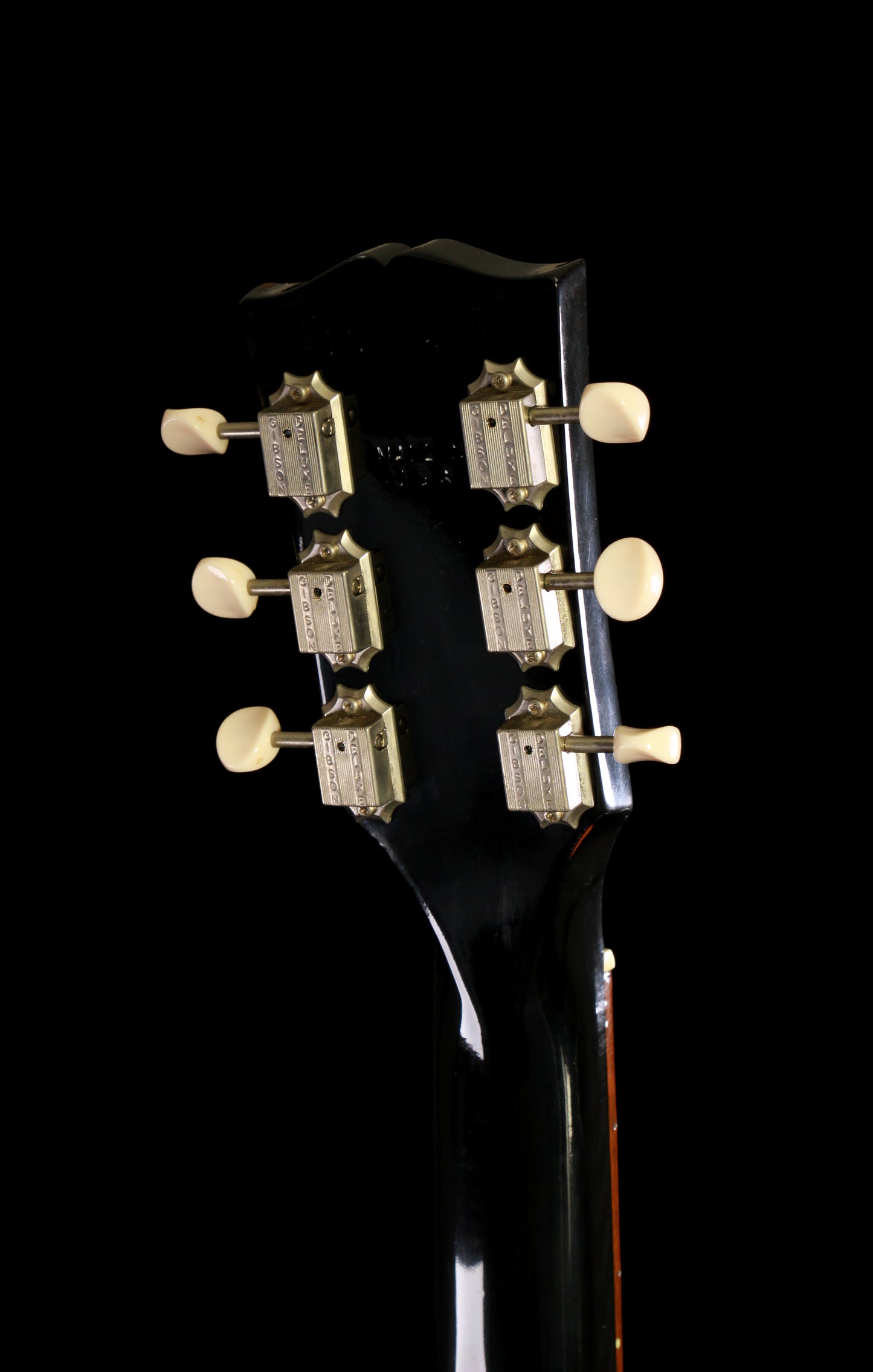 Gibson Les Paul Junior Lite Ebony Gloss 2001