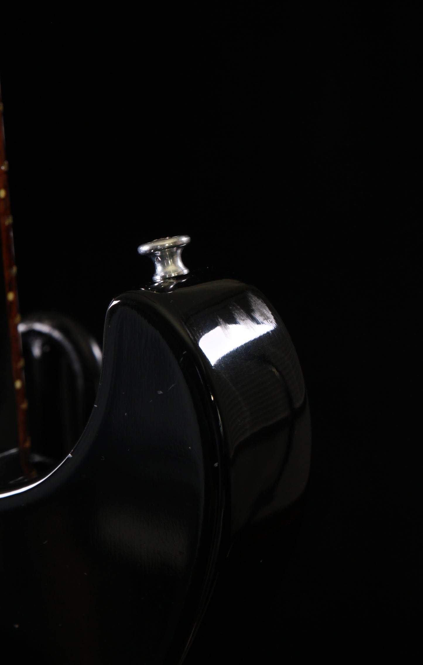 Gibson Les Paul Junior Lite Ebony Gloss 2001