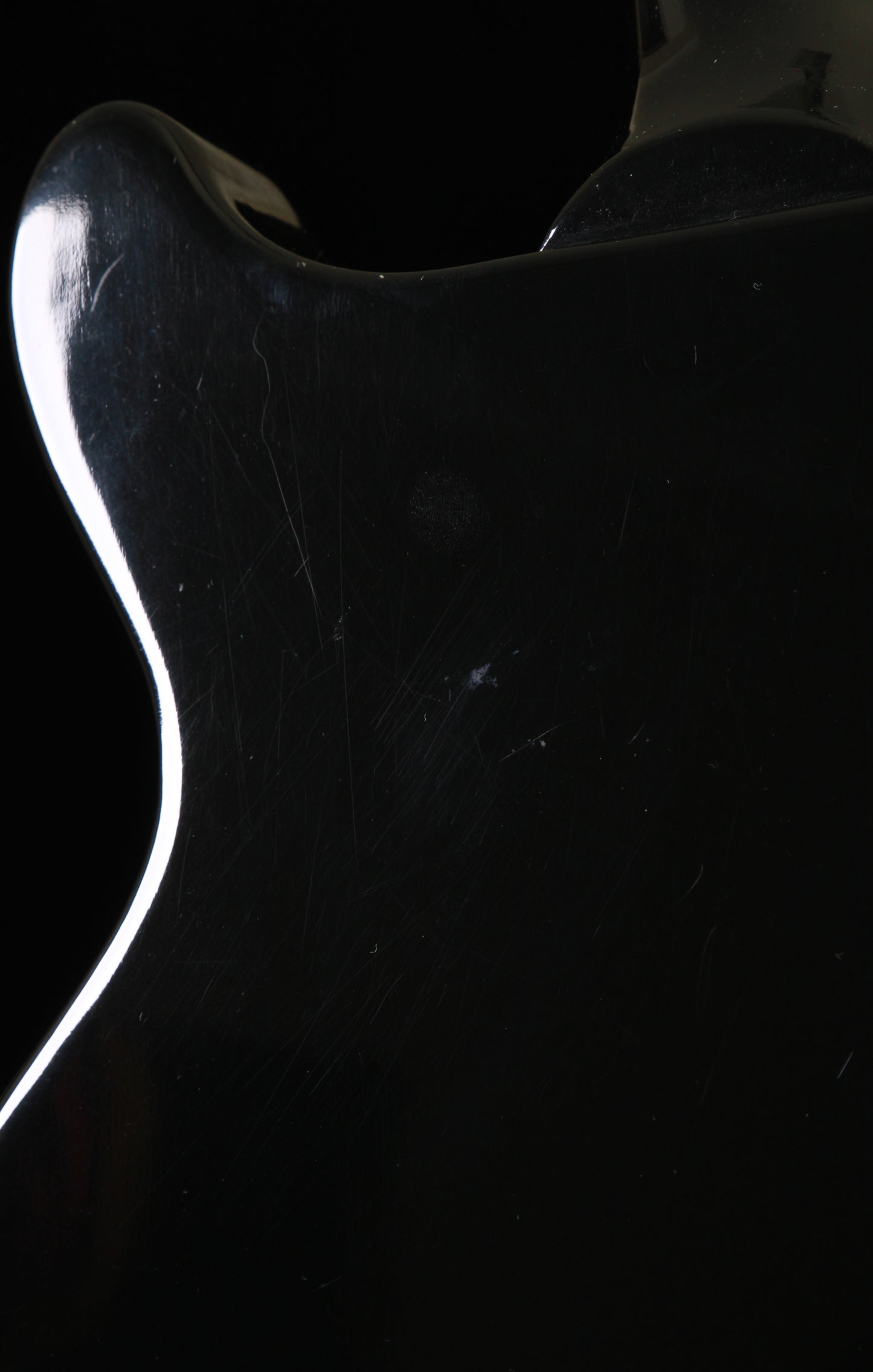 Gibson Les Paul Junior Lite Ebony Gloss 2001