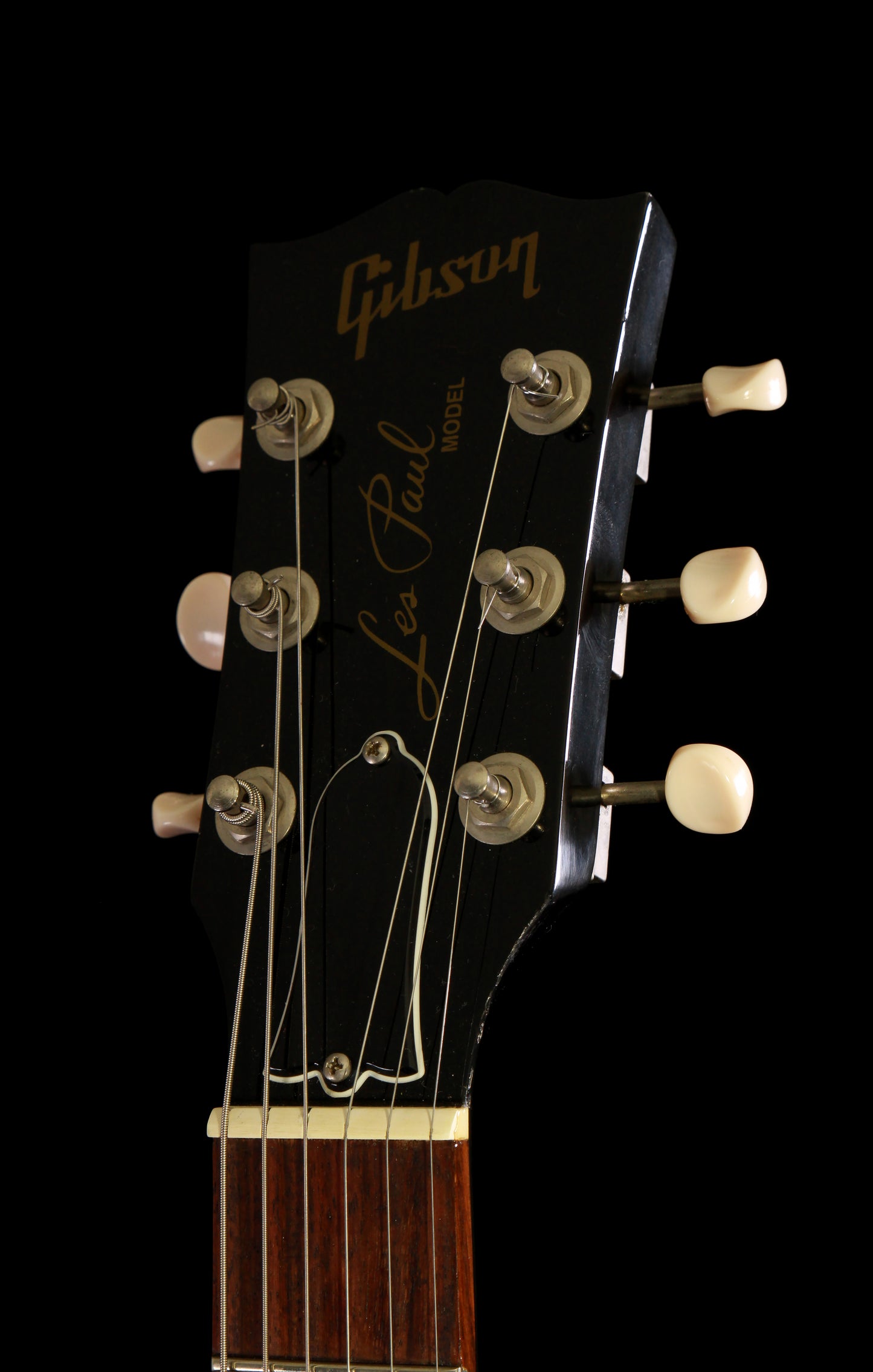 Gibson Les Paul Junior Lite Ebony Gloss 2001
