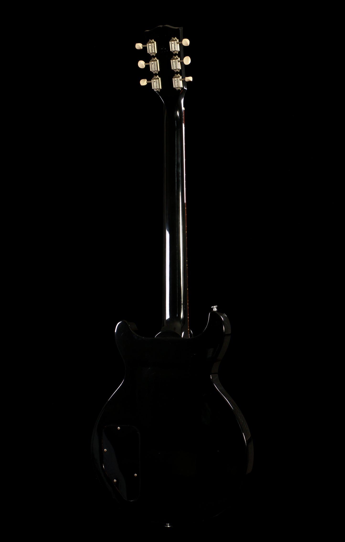 Gibson Les Paul Junior Lite Ebony Gloss 2001