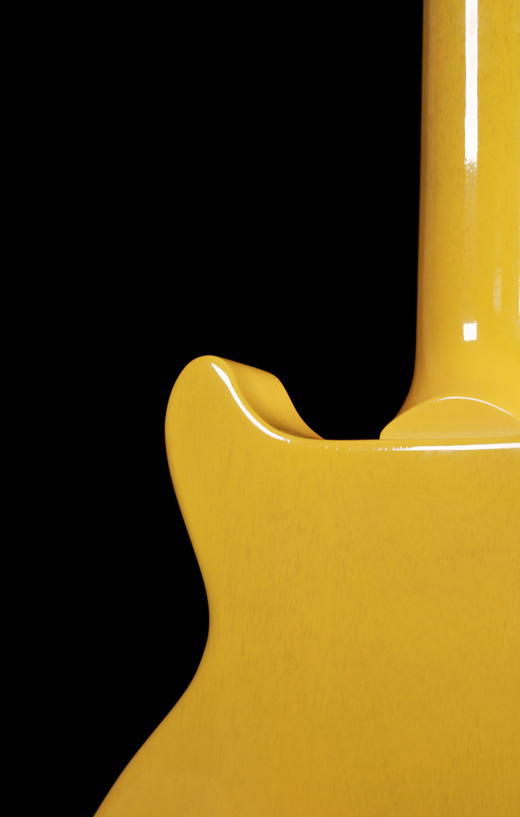 Gibson Les Paul Junior Double Cutaway Limited Run Gloss Yellow