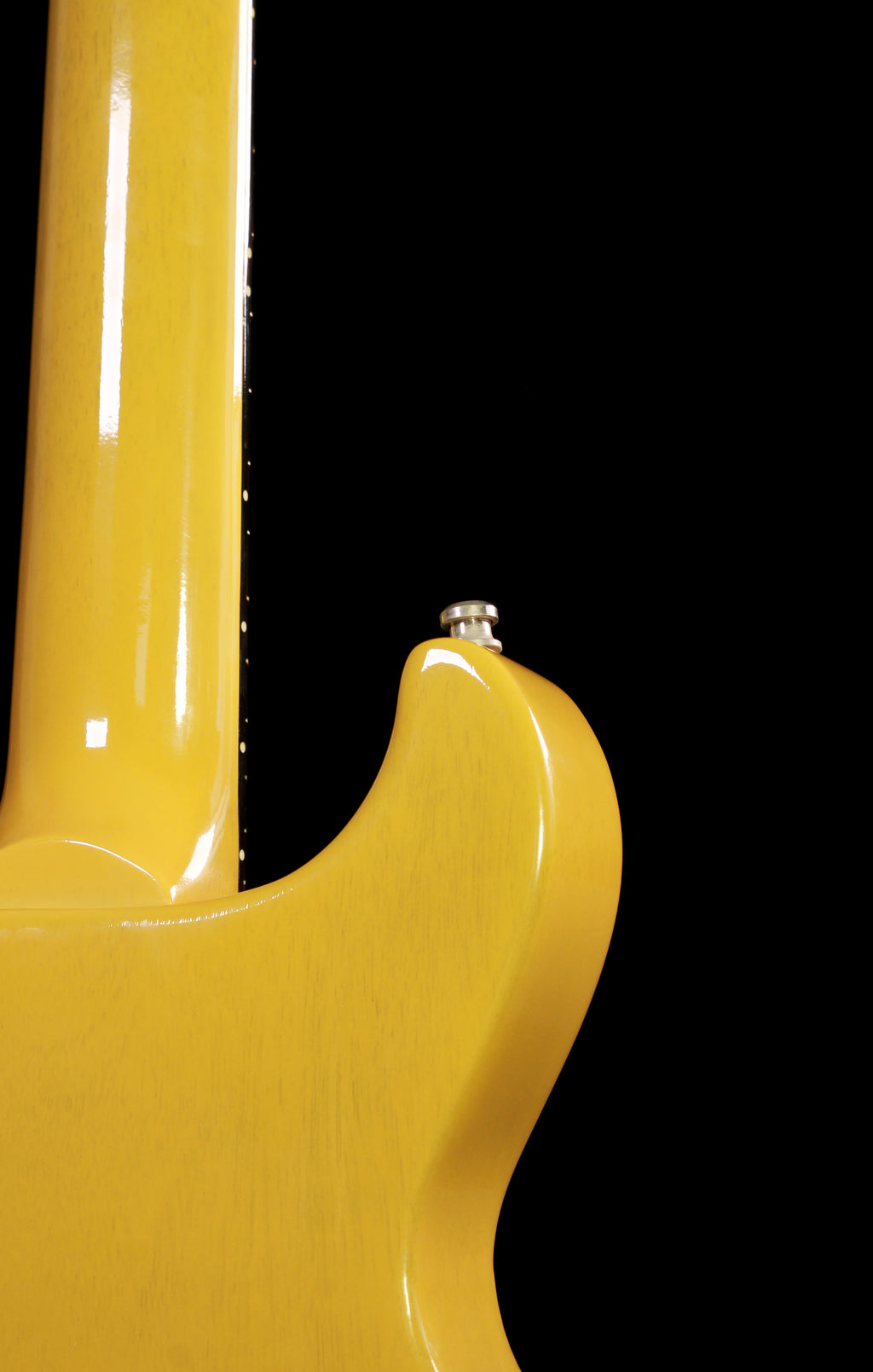Gibson Les Paul Junior Double Cutaway Limited Run Gloss Yellow
