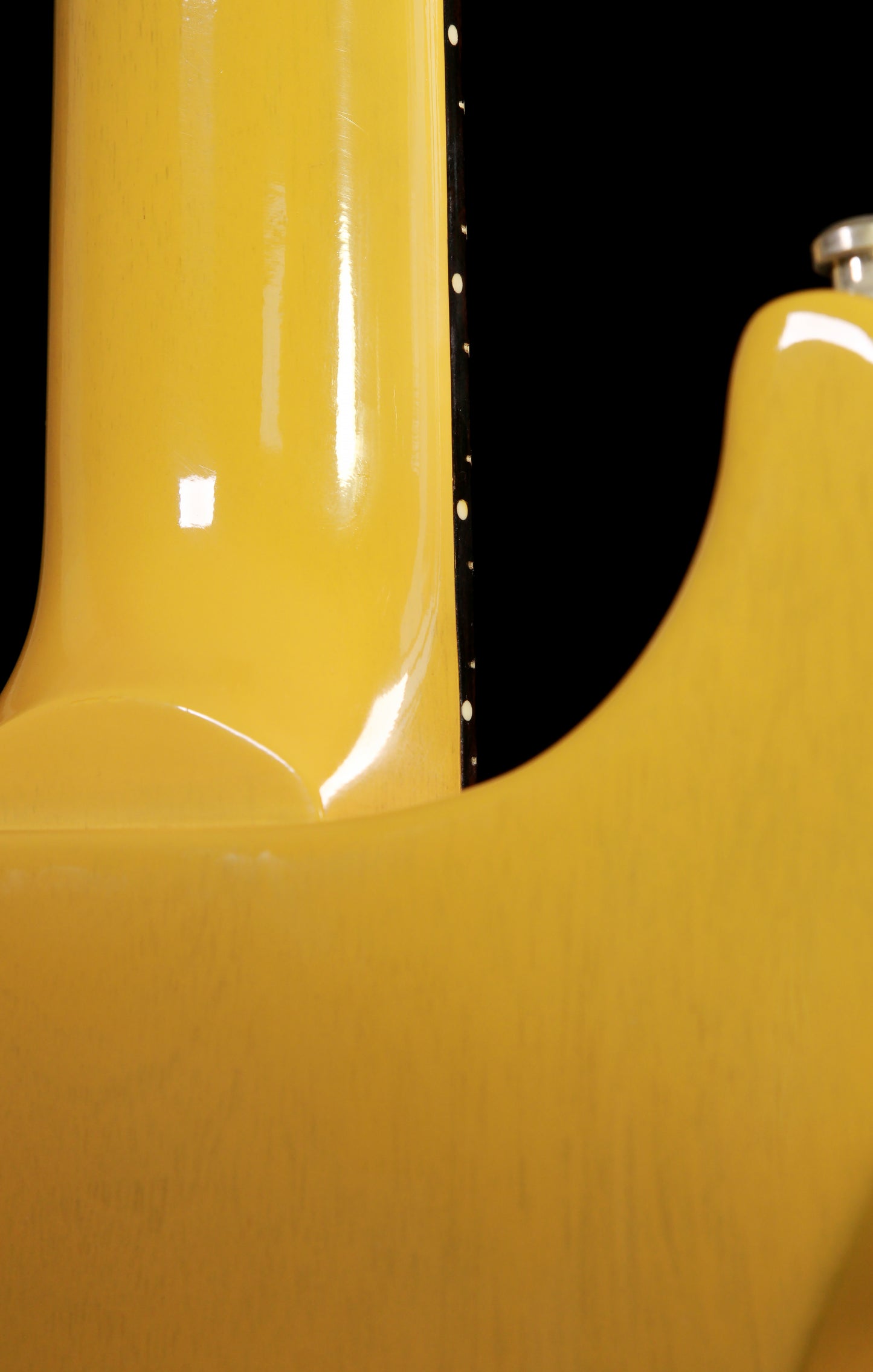 Gibson Les Paul Junior Double Cutaway Limited Run Gloss Yellow