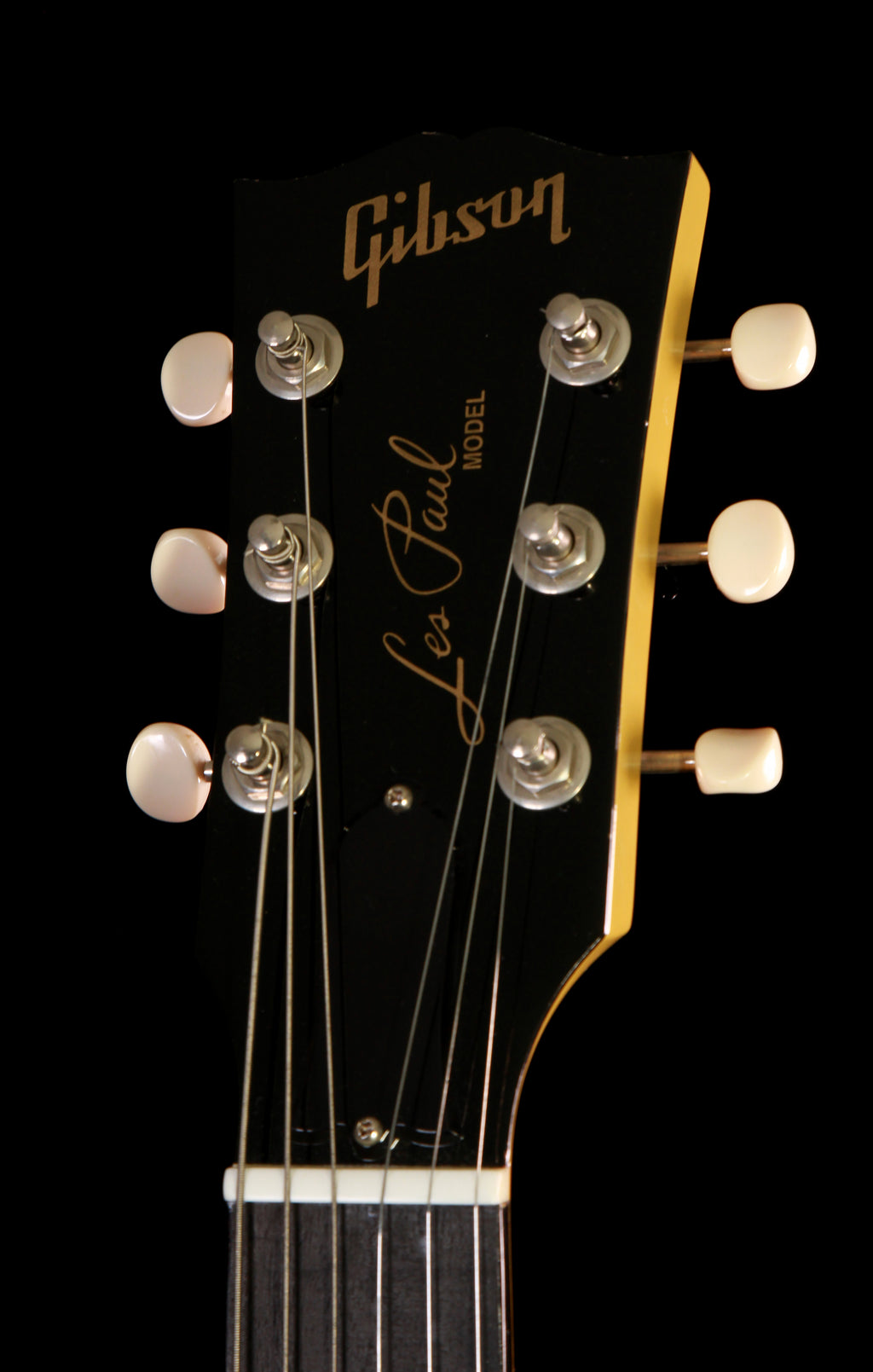 Gibson Les Paul Junior Double Cutaway Limited Run Gloss Yellow