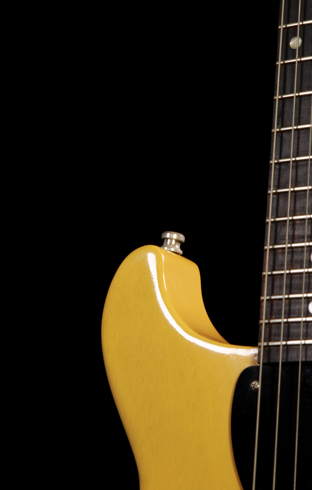 Gibson Les Paul Junior Double Cutaway Limited Run Gloss Yellow