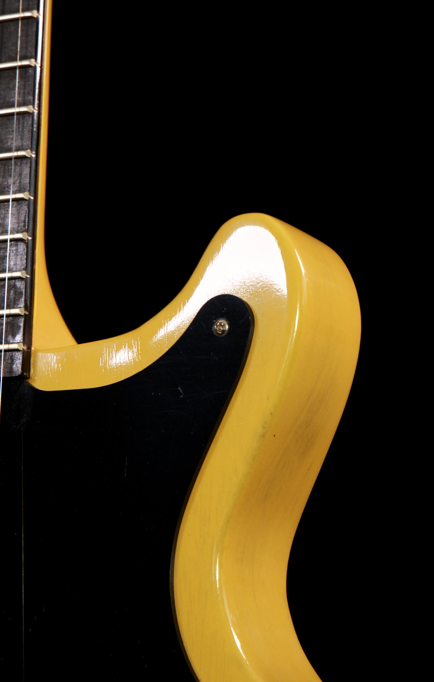Gibson Les Paul Junior Double Cutaway Limited Run Gloss Yellow