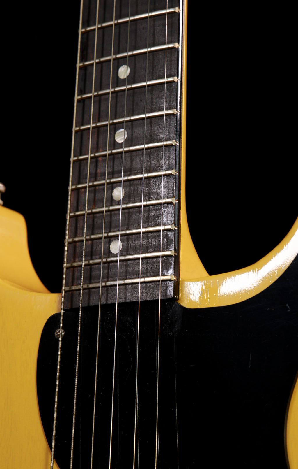 Gibson Les Paul Junior Double Cutaway Limited Run Gloss Yellow