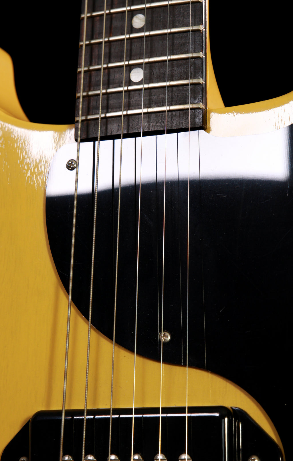 Gibson Les Paul Junior Double Cutaway Limited Run Gloss Yellow