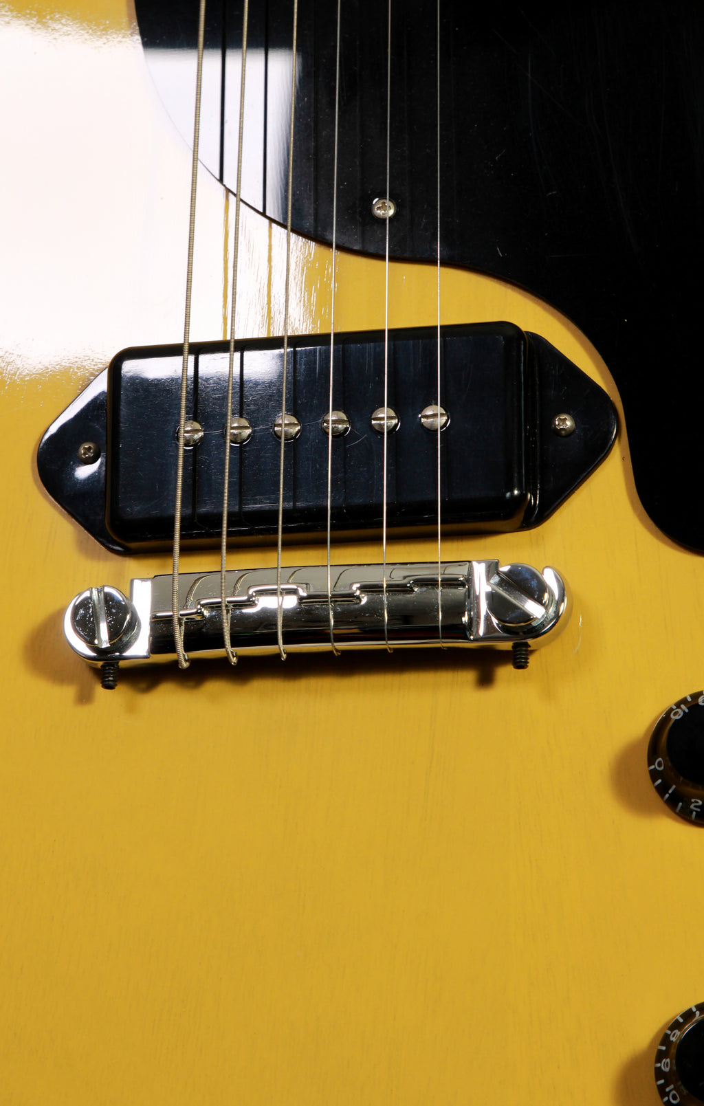 Gibson Les Paul Junior Double Cutaway Limited Run Gloss Yellow