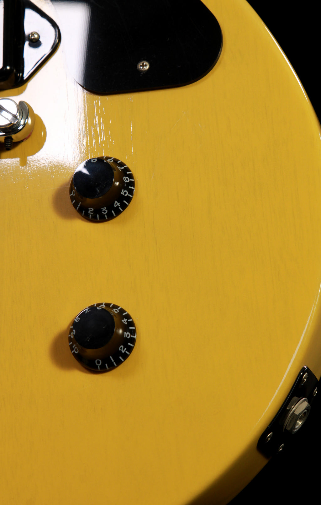 Gibson Les Paul Junior Double Cutaway Limited Run Gloss Yellow