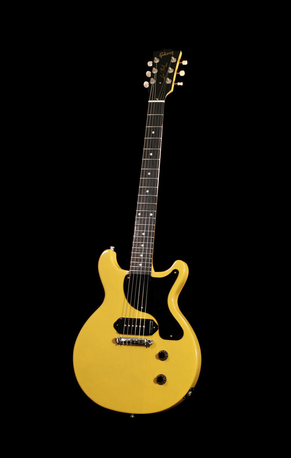 Gibson Les Paul Junior Double Cutaway Limited Run Gloss Yellow