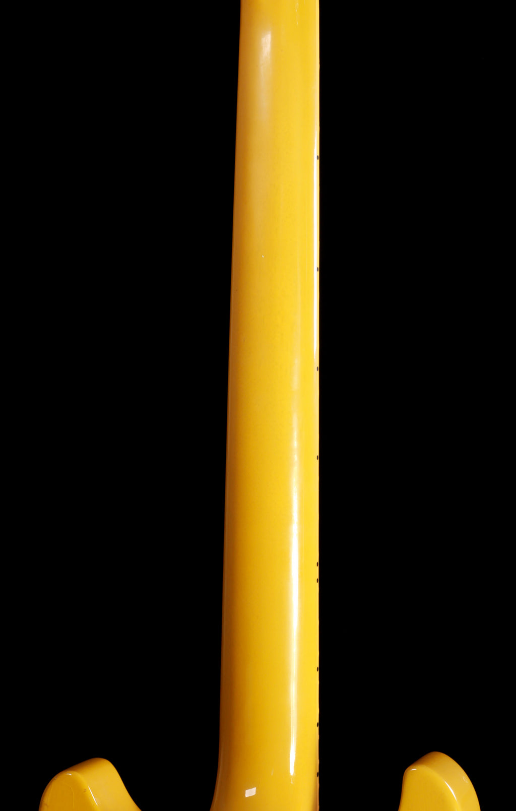 Gibson Les Paul Double Cutaway TV Yellow Neck Binding