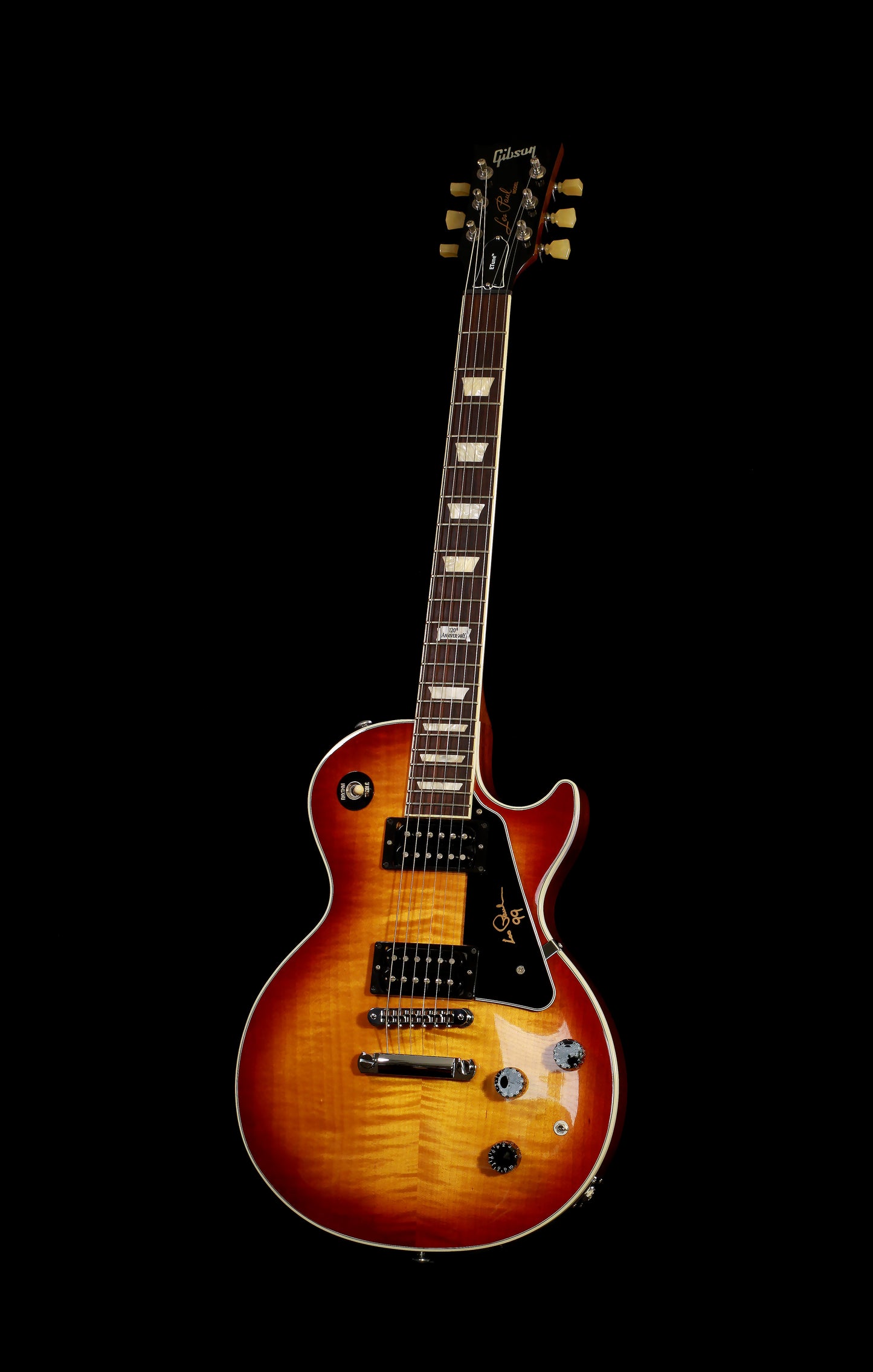 Gibson Les Paul Signature 2014 Honey Burst