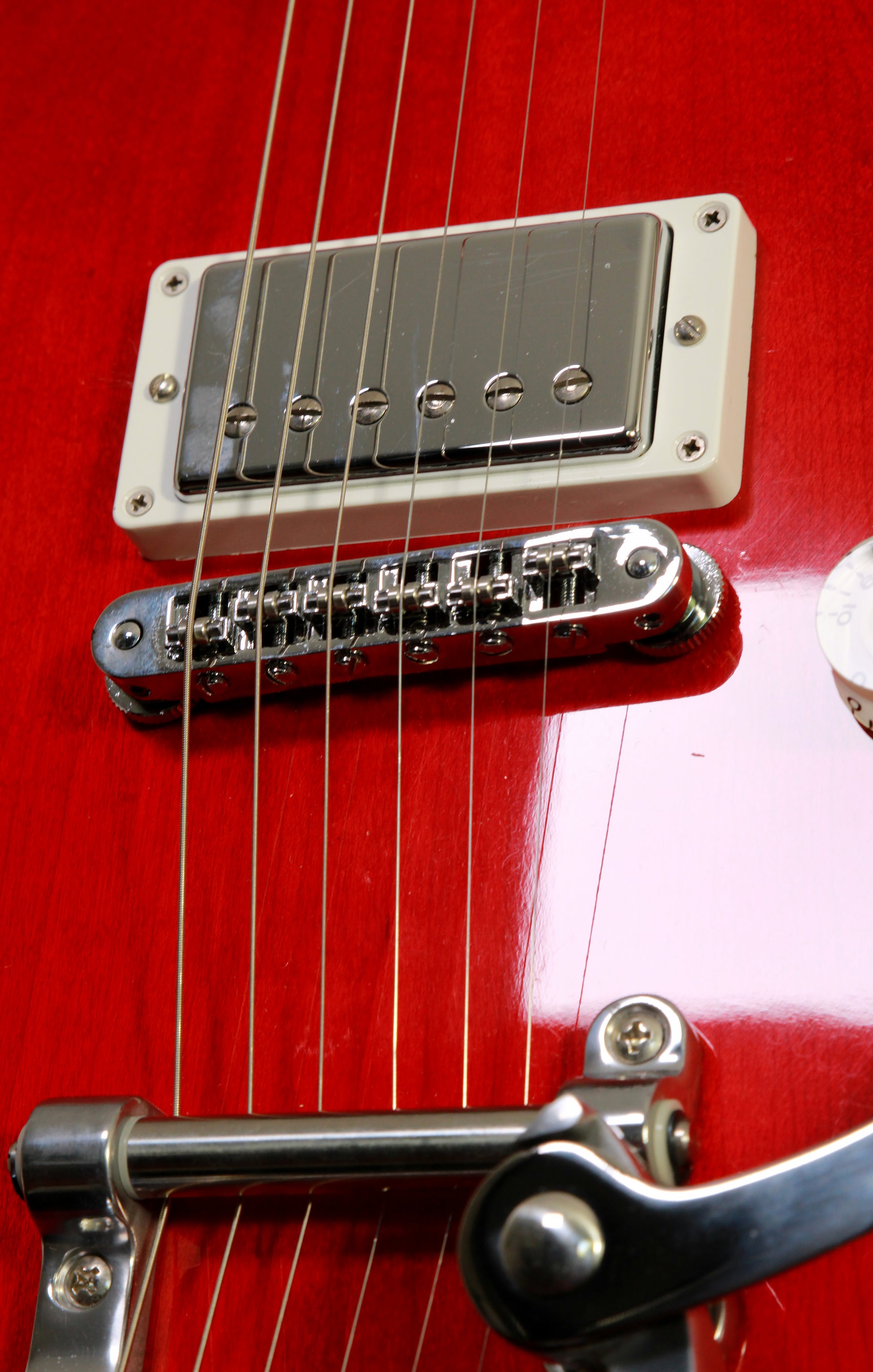 Gibson Midtown Heritage Cherry