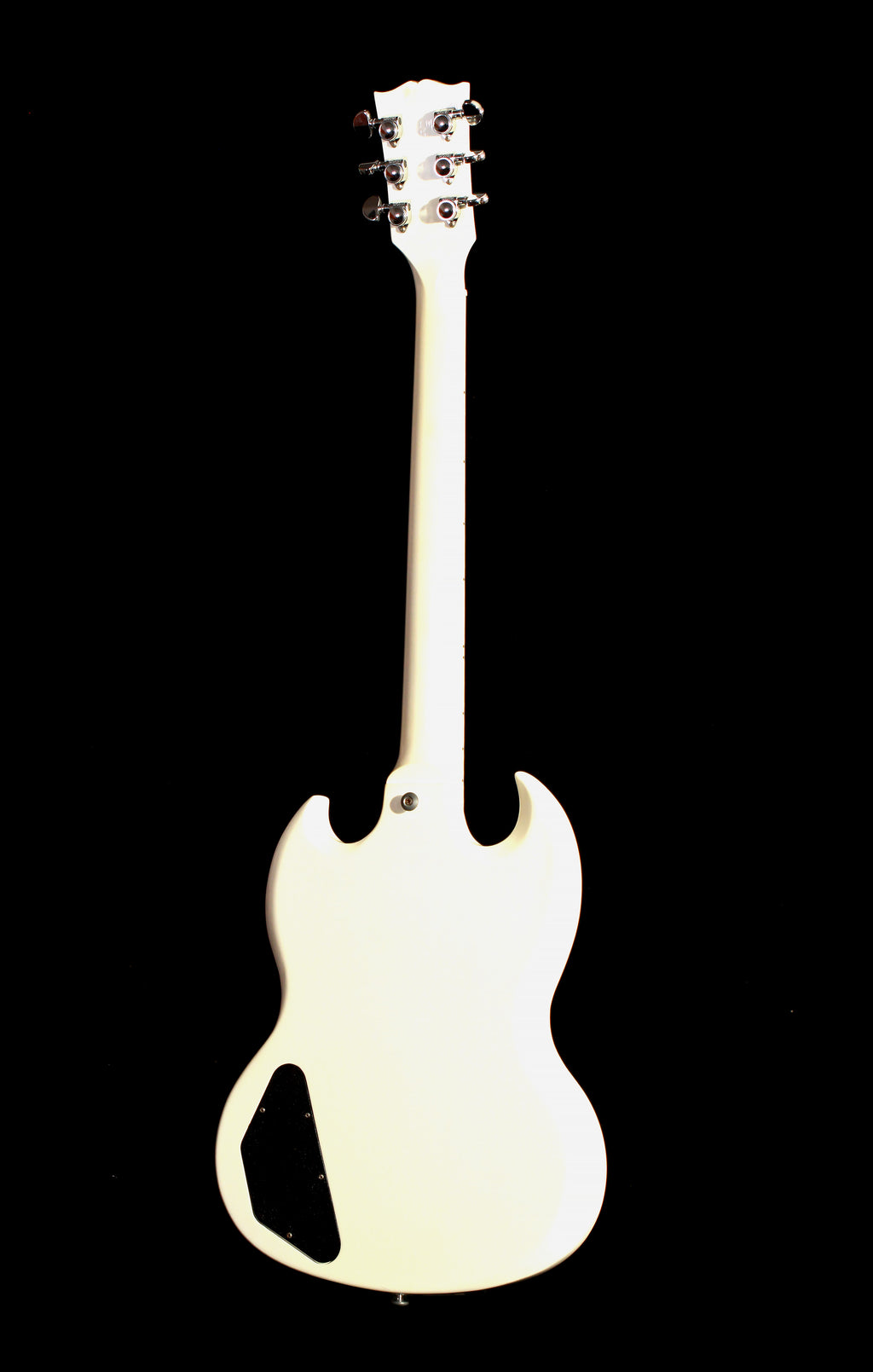 Gibson SG Standard Limited Edition 61 Style Small Pickguard Alpine Wh gibson-sg-standard-limited-edition-61-style-small-pickguard-alpine-wh