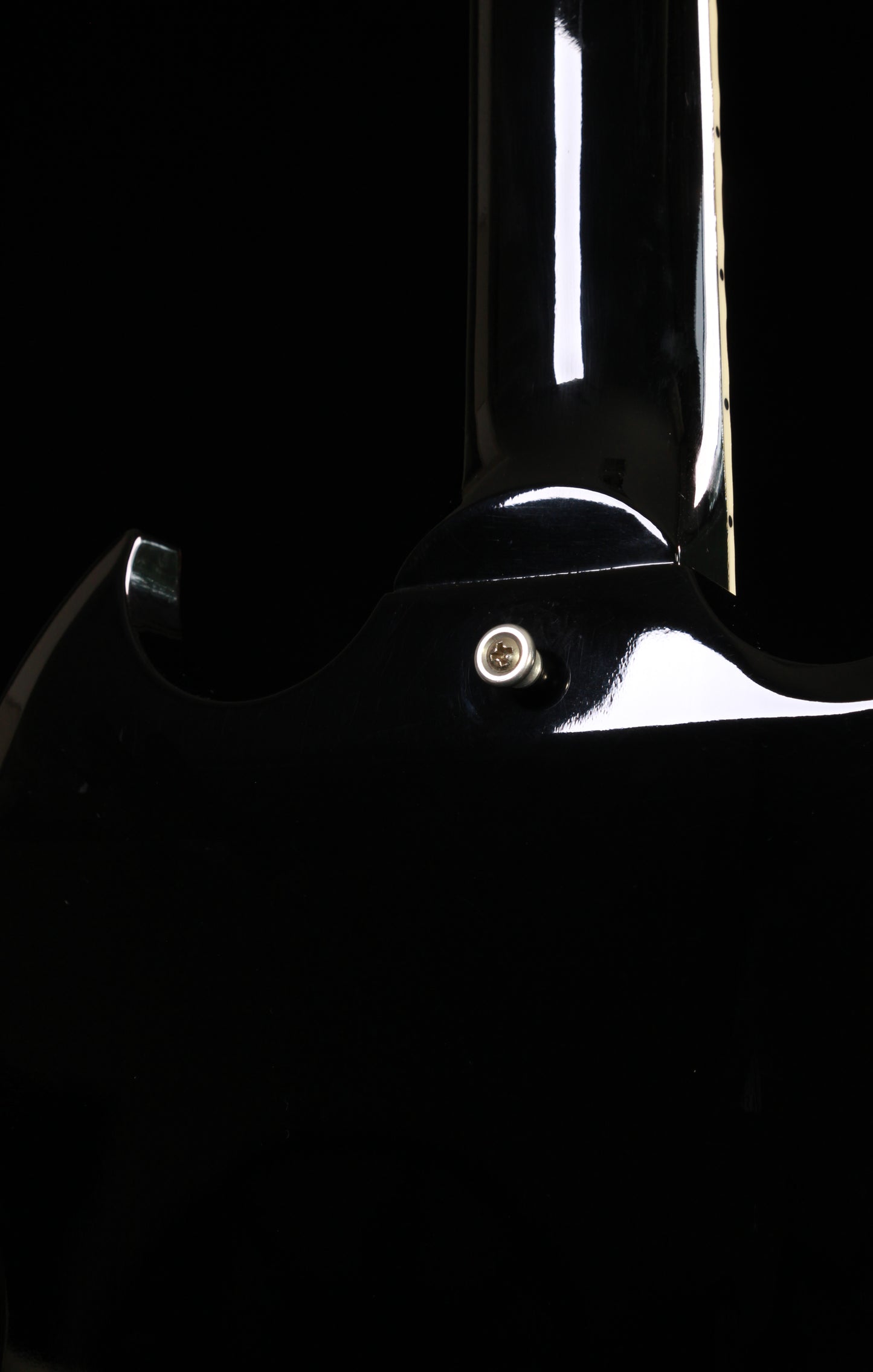 Gibson SG Supreme Transparent Black