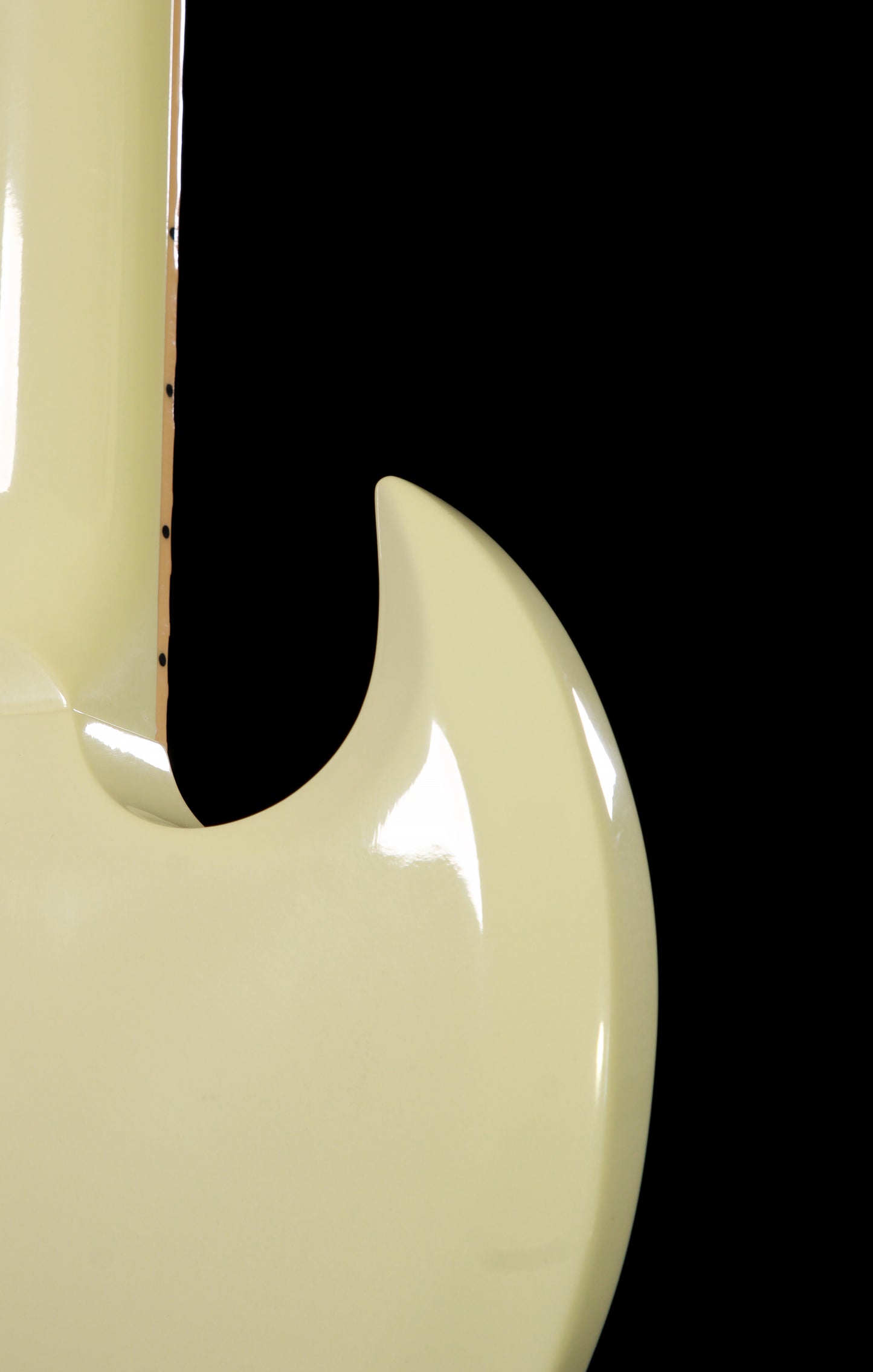 Gibson SG '61 Reissue Classic White