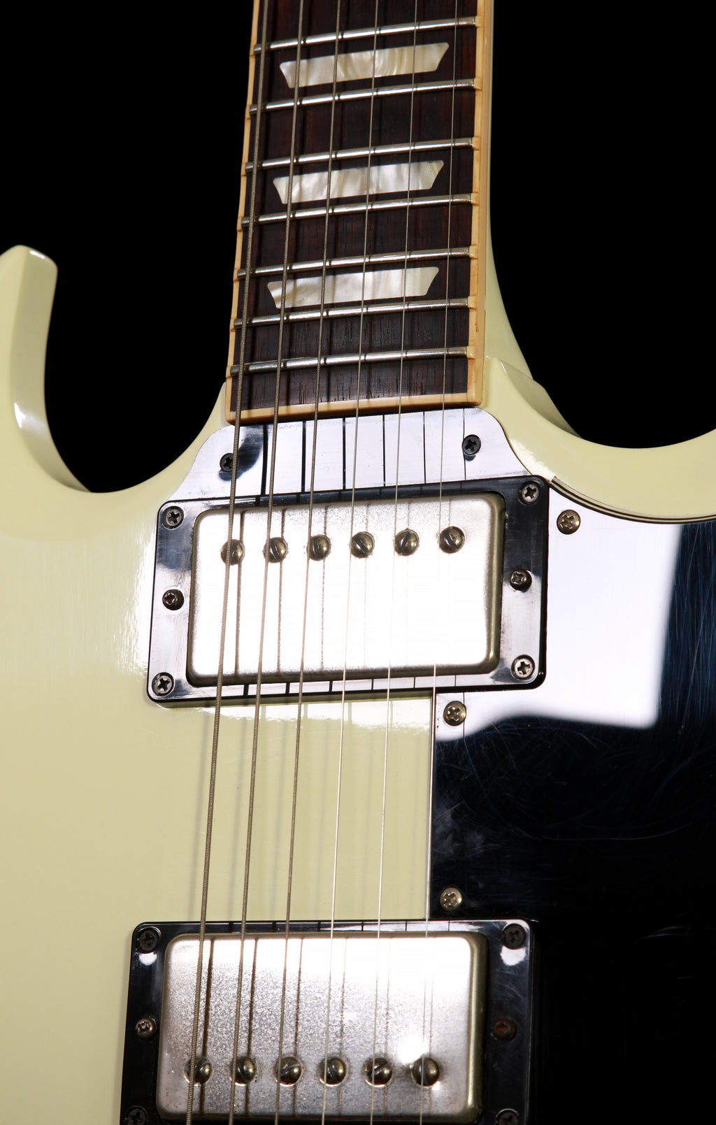 Gibson SG '61 Reissue Classic White