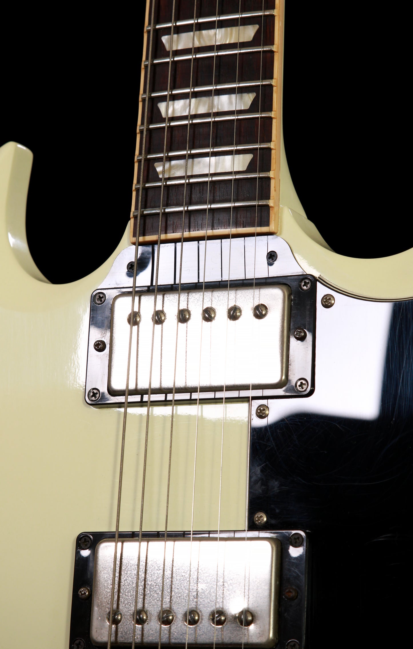 Gibson SG '61 Reissue Classic White