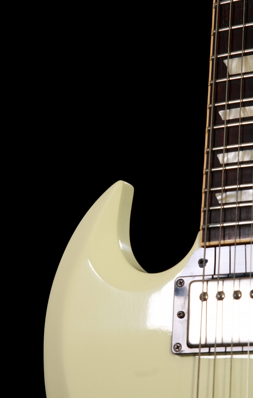 Gibson SG '61 Reissue Classic White