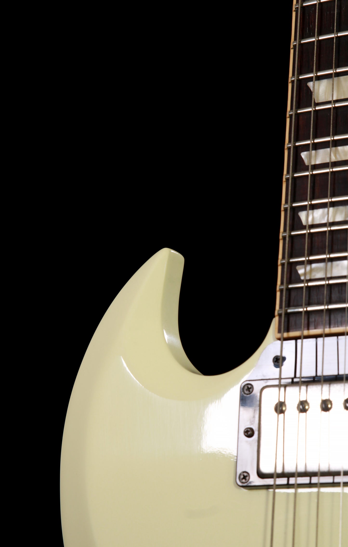 Gibson SG '61 Reissue Classic White