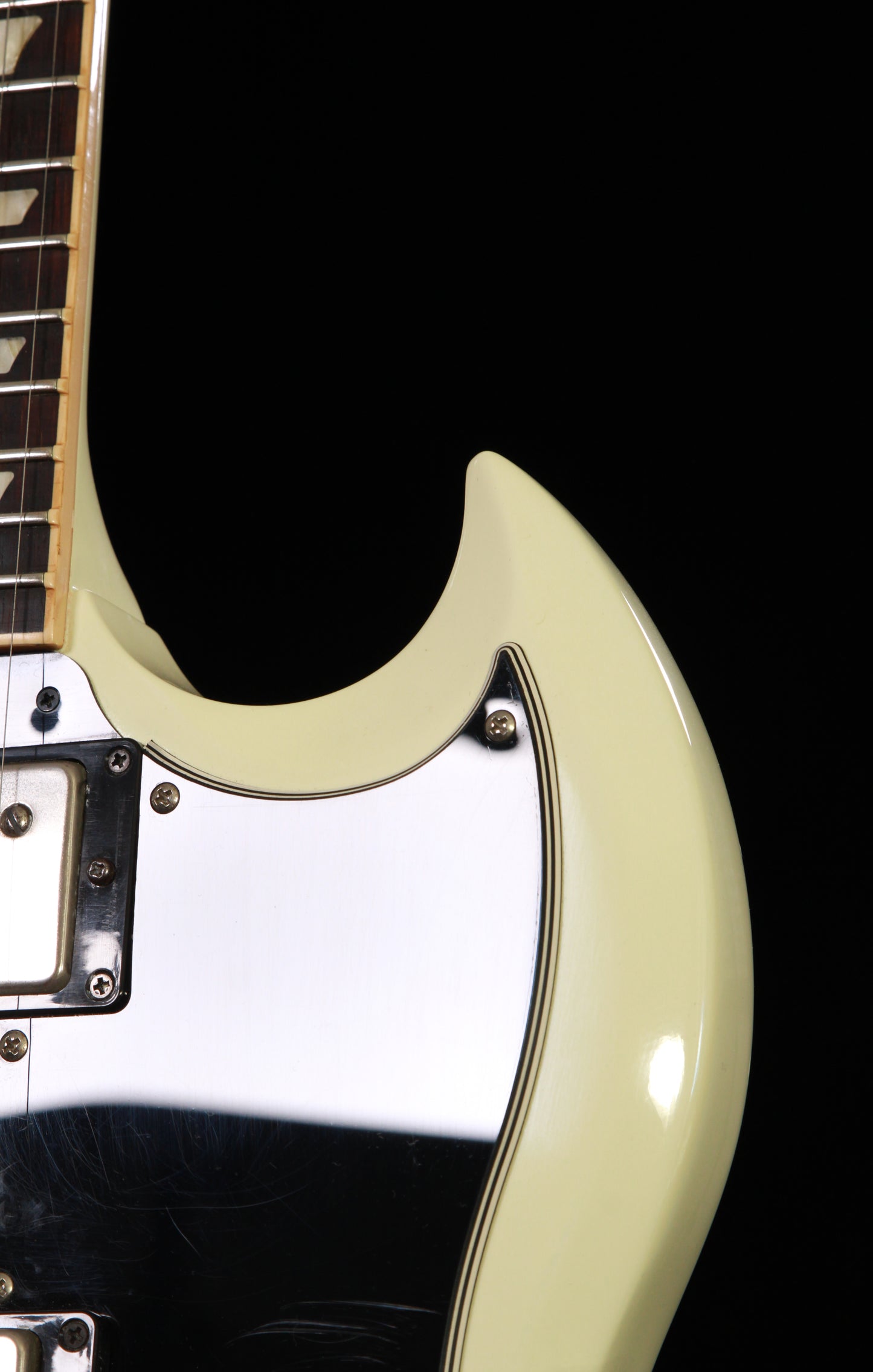Gibson SG '61 Reissue Classic White