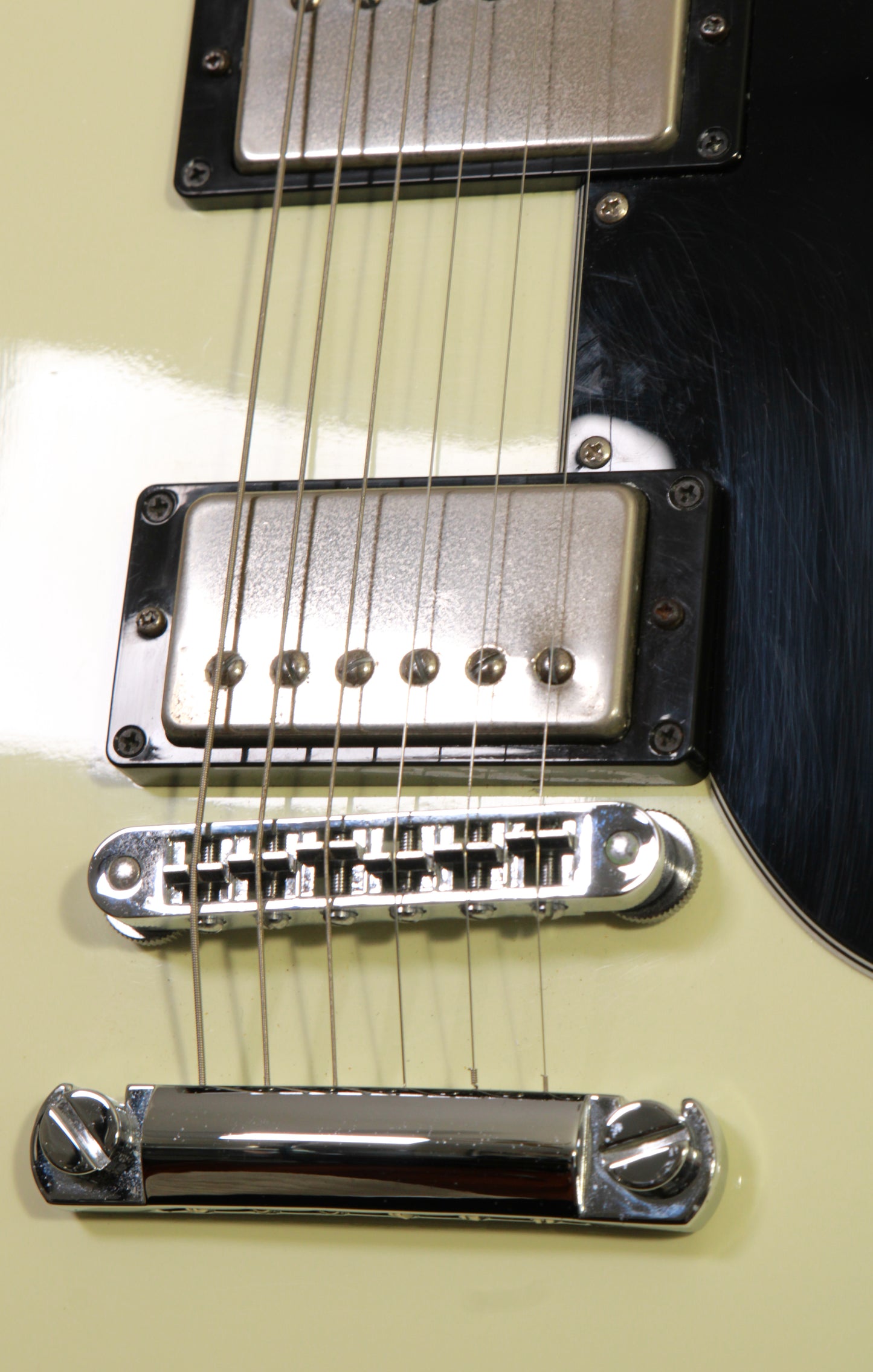 Gibson SG '61 Reissue Classic White