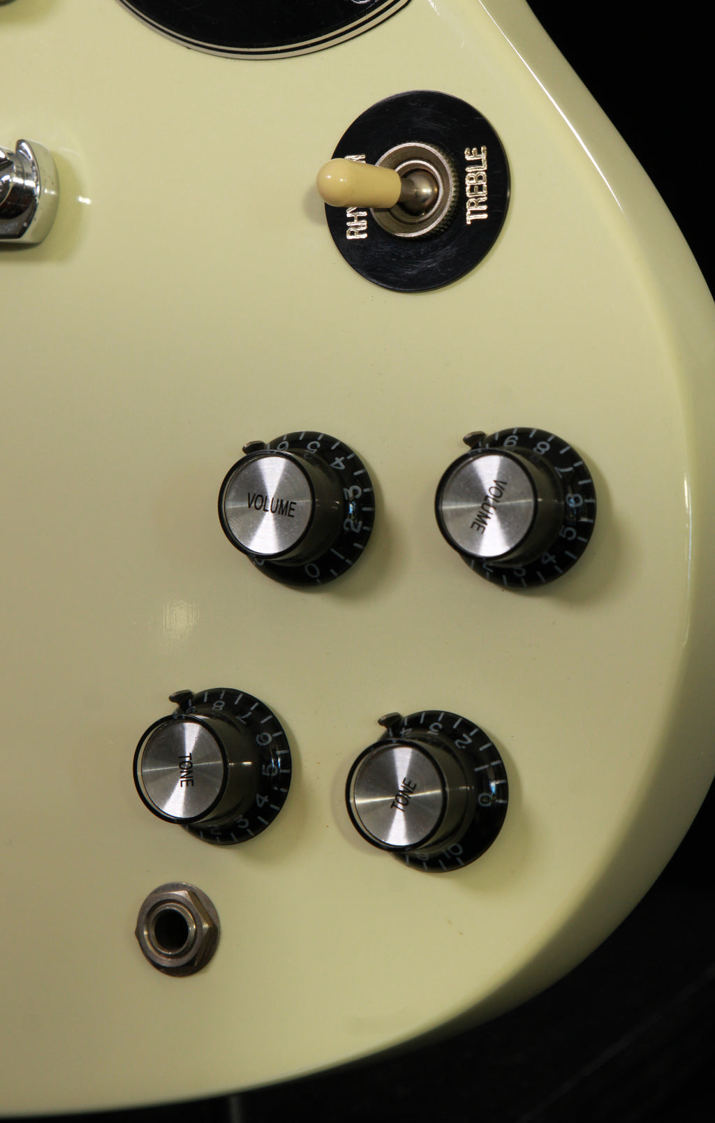 Gibson SG '61 Reissue Classic White