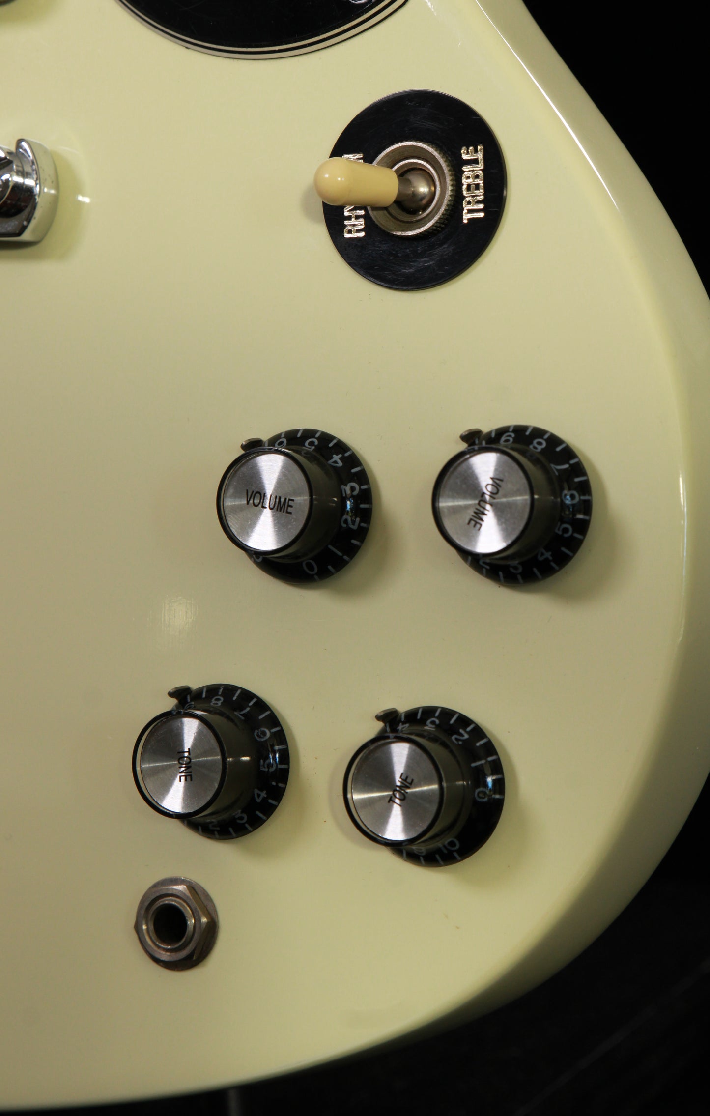 Gibson SG '61 Reissue Classic White