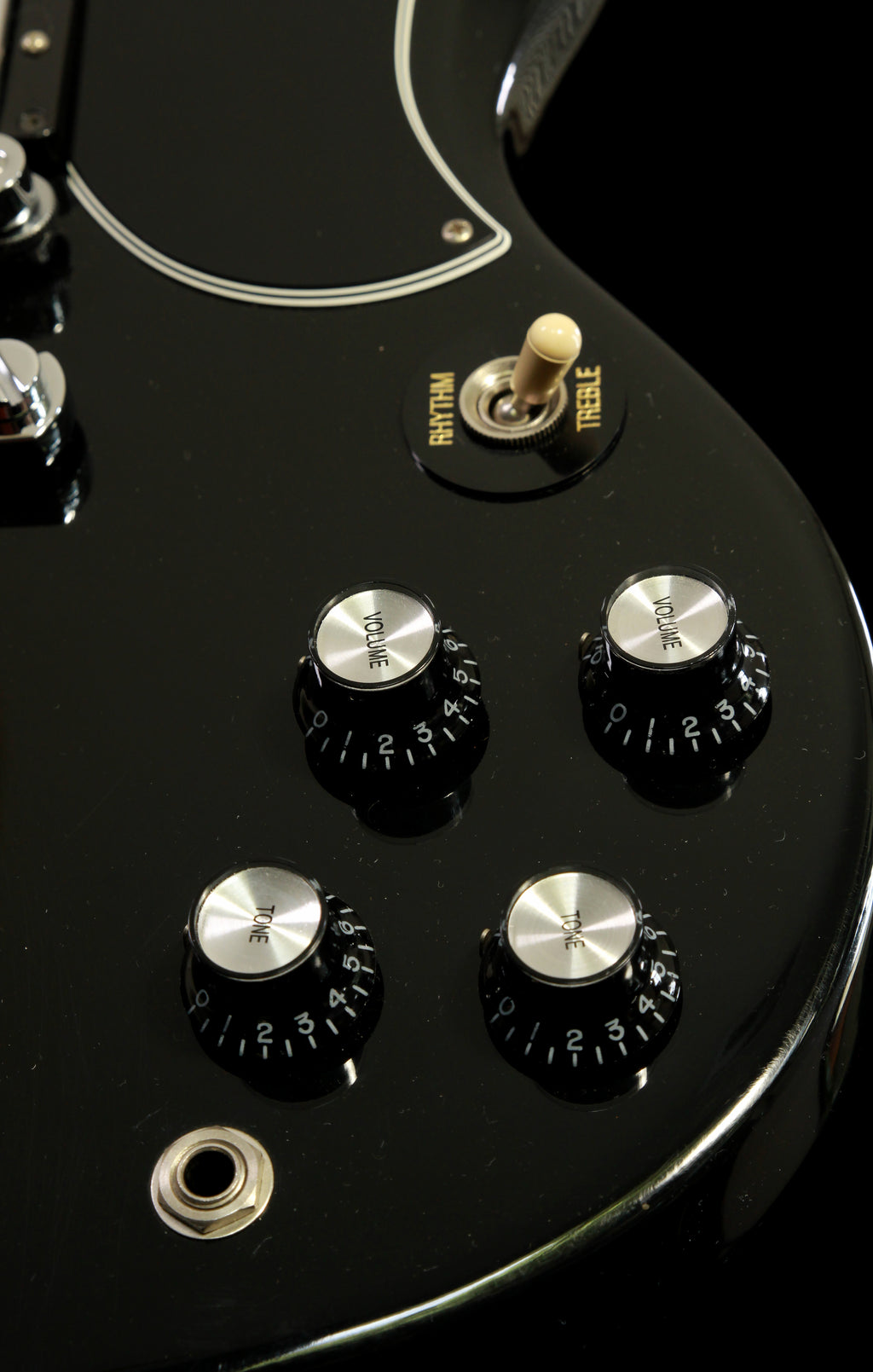 Gibson SG Standard Ebony 2013