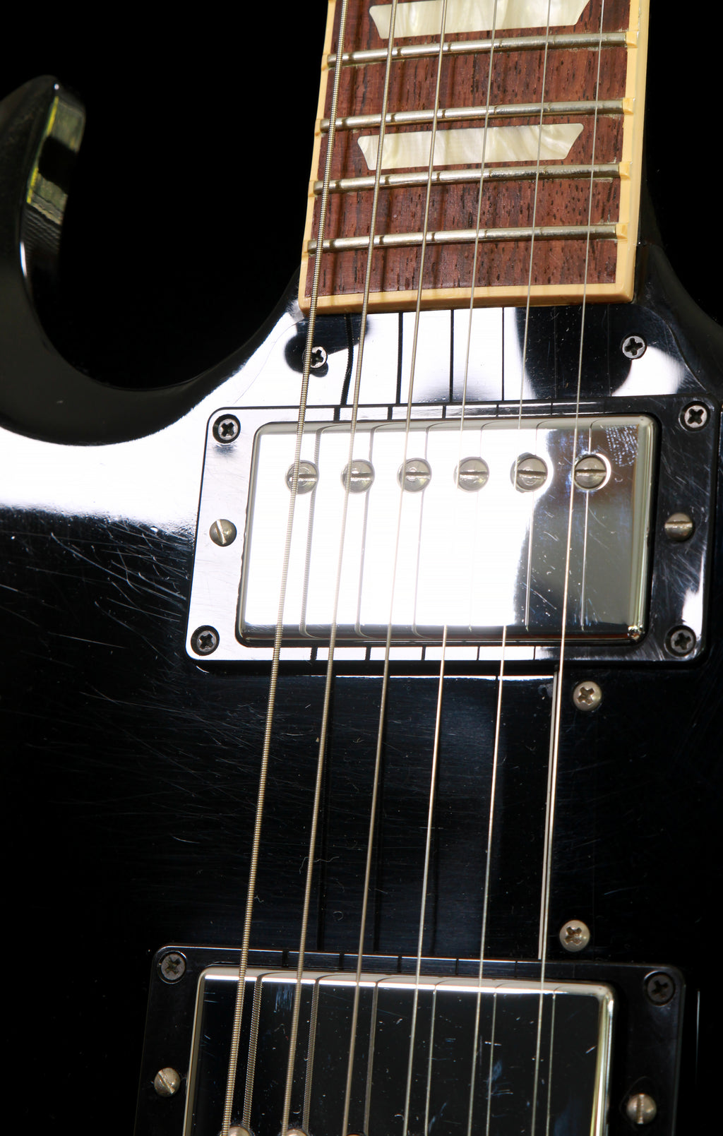 Gibson SG Standard Ebony 2013