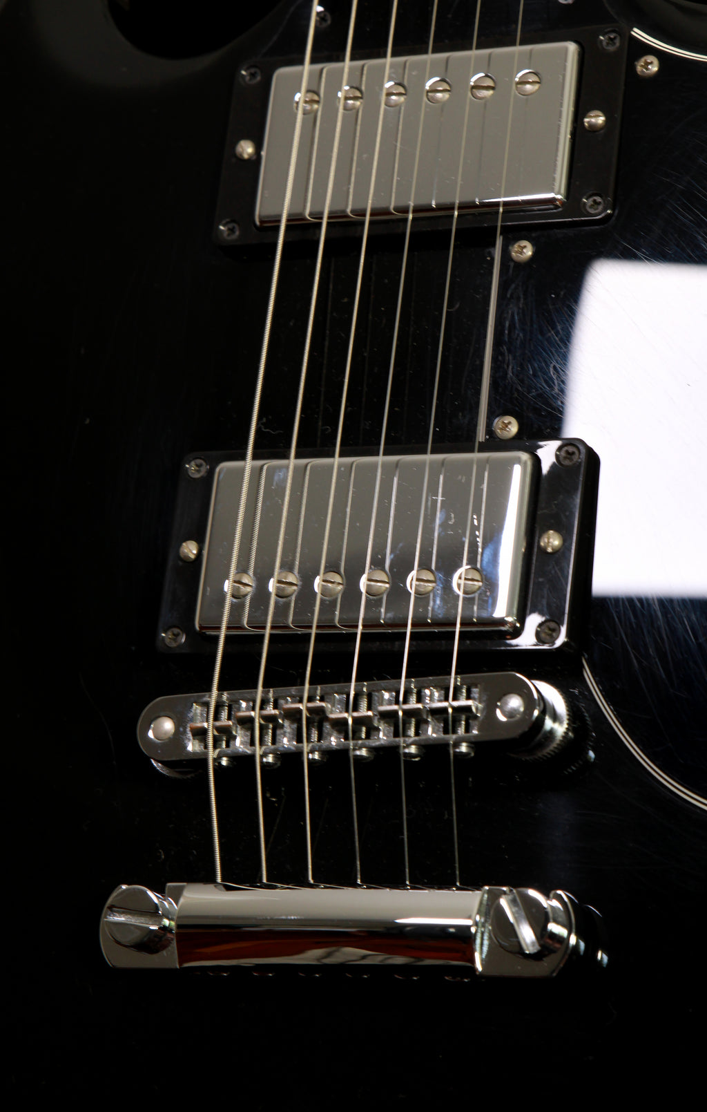Gibson SG Standard Ebony 2013