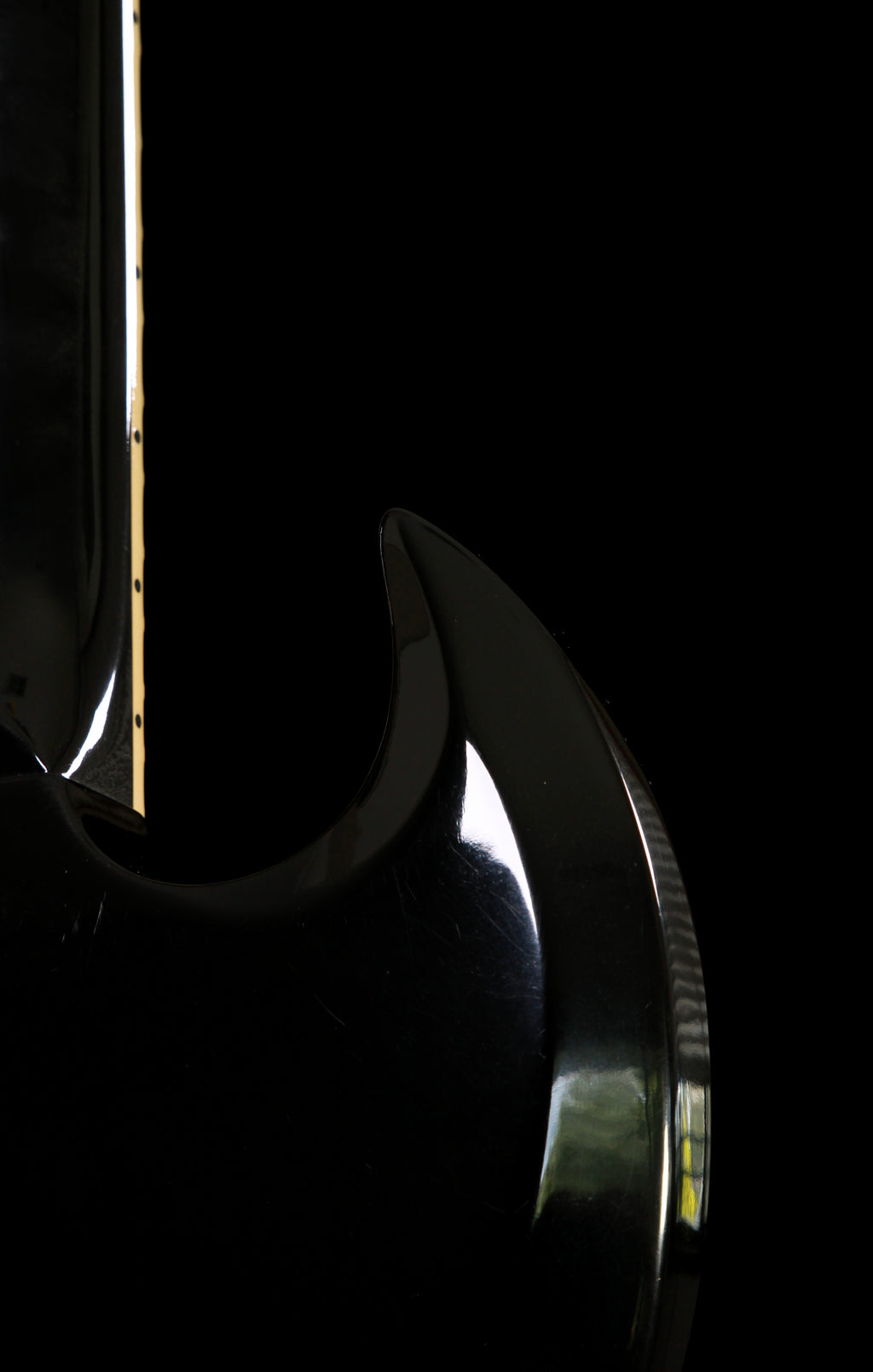 Gibson SG Standard Ebony 2013