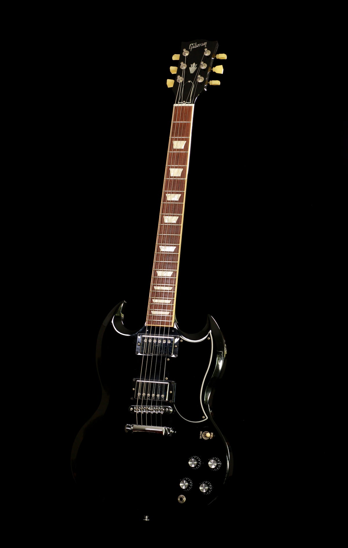 Gibson SG Standard Ebony 2013 – Soul Drifter Guitars