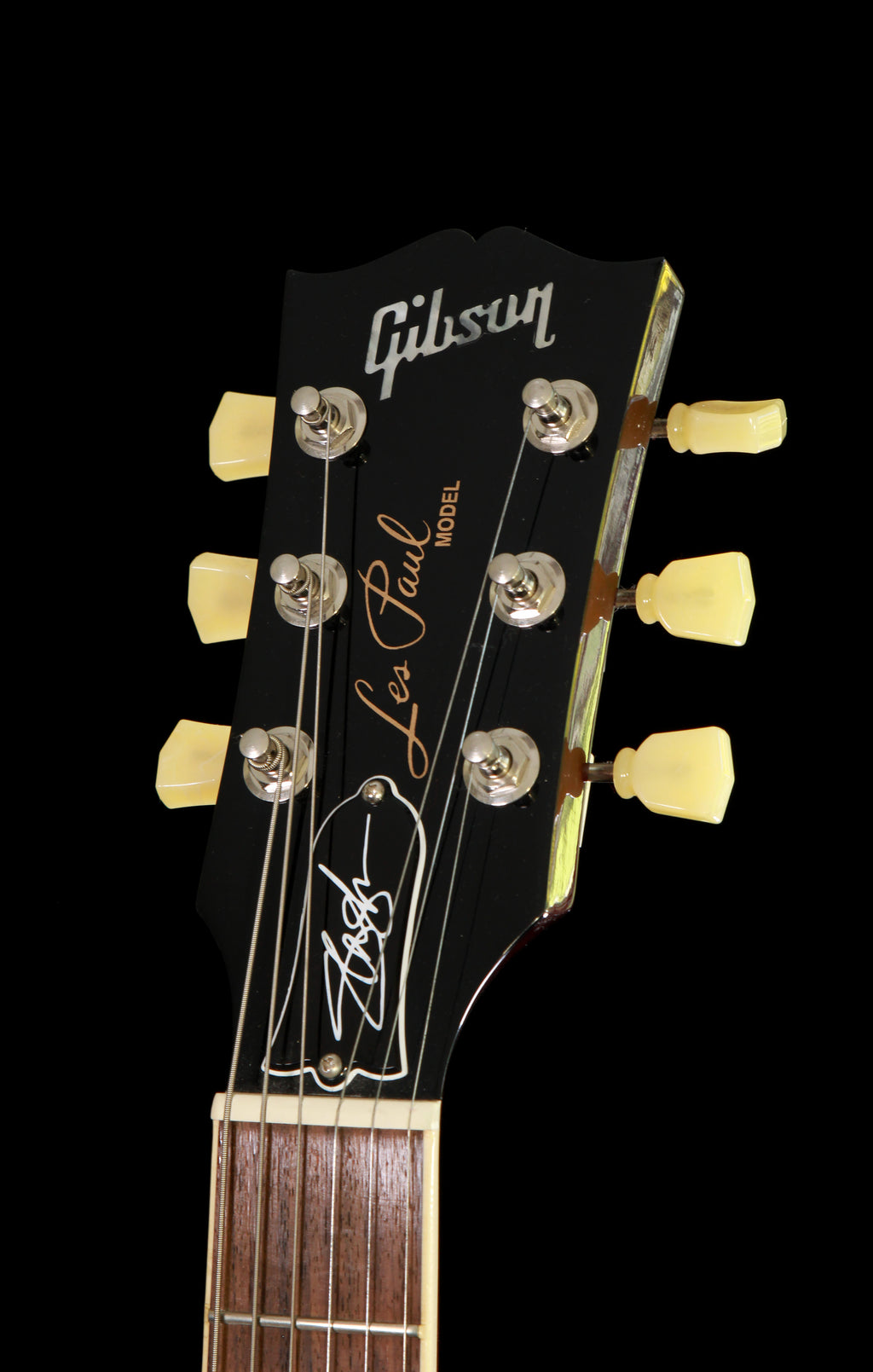 Gibson Slash Signature Les Paul Standard Anaconda Burst AAA Flamed Maple Top