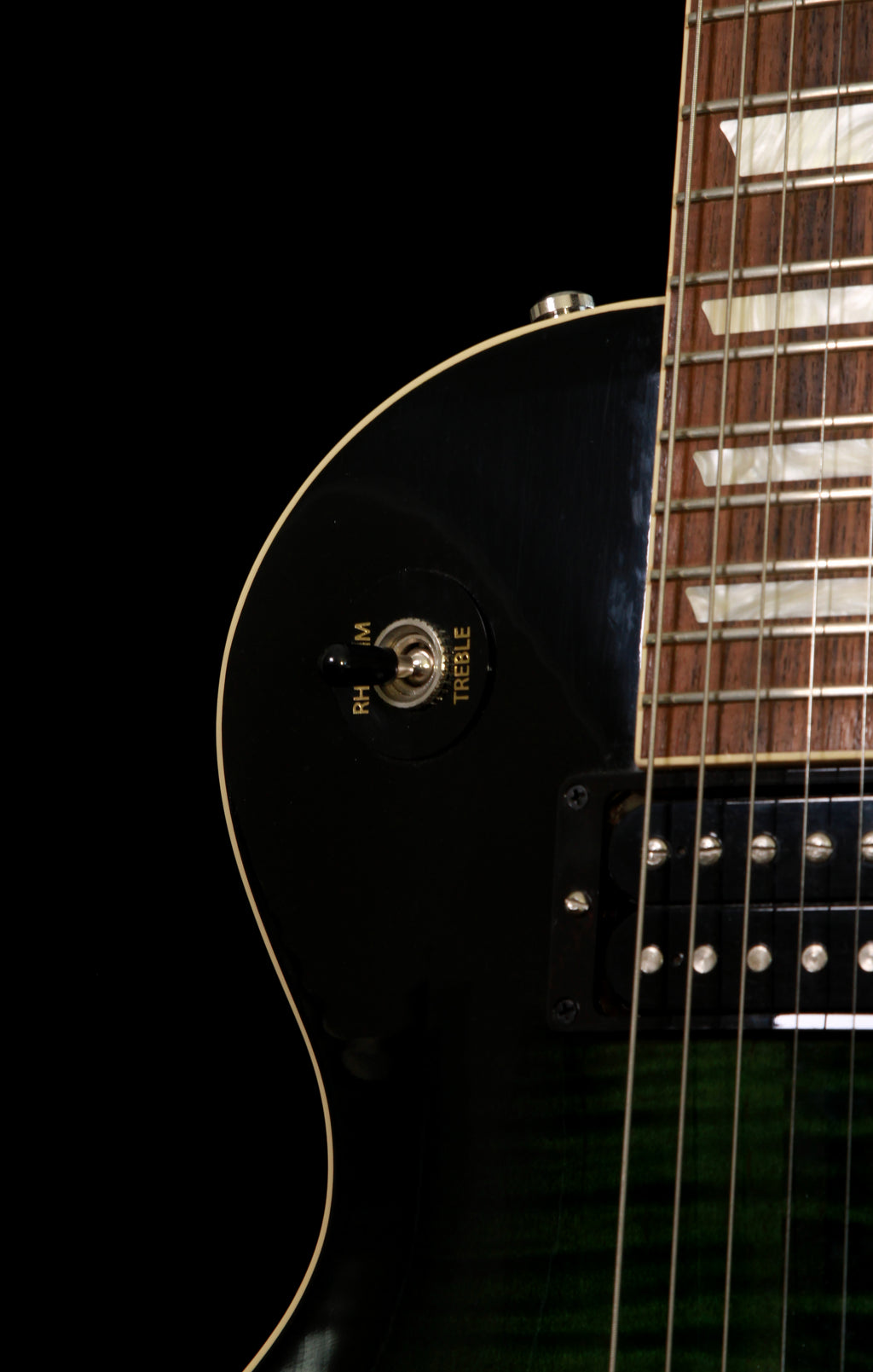 Gibson Slash Signature Les Paul Standard Anaconda Burst AAA Flamed Maple Top