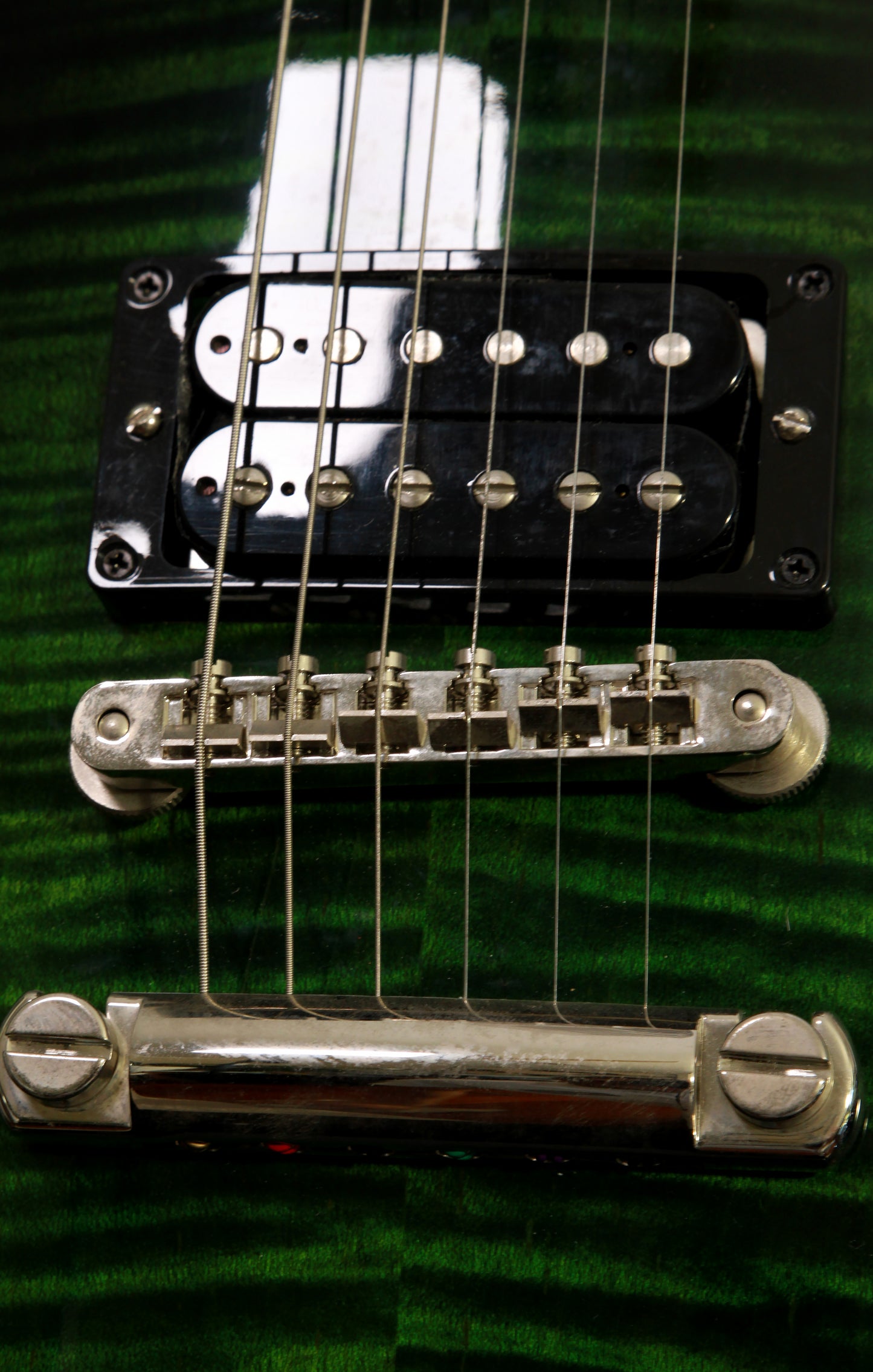 Gibson Slash Signature Les Paul Standard Anaconda Burst AAA Flamed Maple Top
