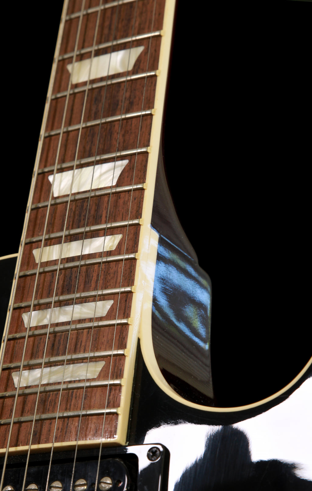 Gibson Slash Signature Les Paul Standard Anaconda Burst AAA Flamed Maple Top