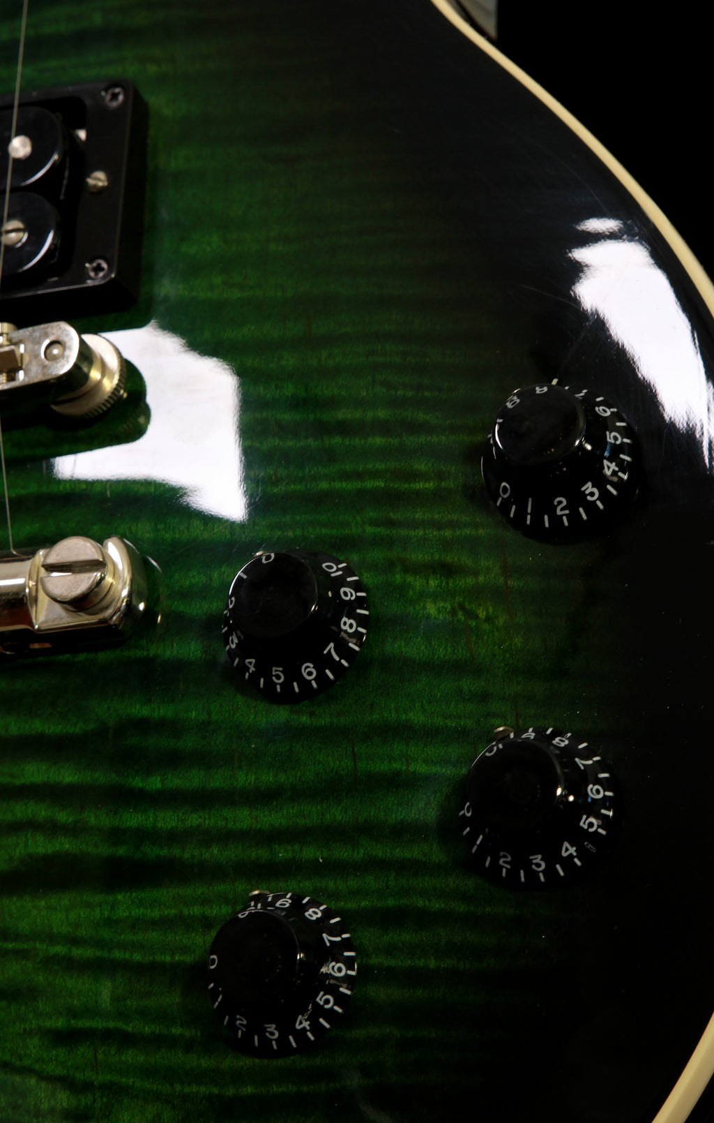 Gibson Slash Signature Les Paul Standard Anaconda Burst AAA Flamed Maple Top