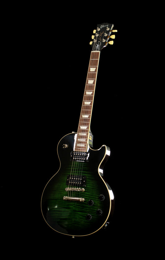 Gibson Slash Signature Les Paul Standard Anaconda Burst AAA Flamed Maple Top