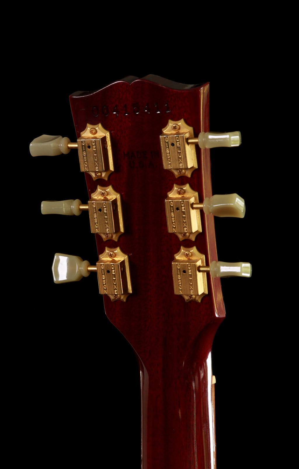 Gibson Les Paul Studio Wine Red 2005