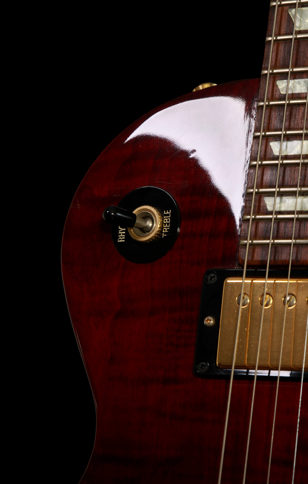 Gibson Les Paul Studio Wine Red 2005