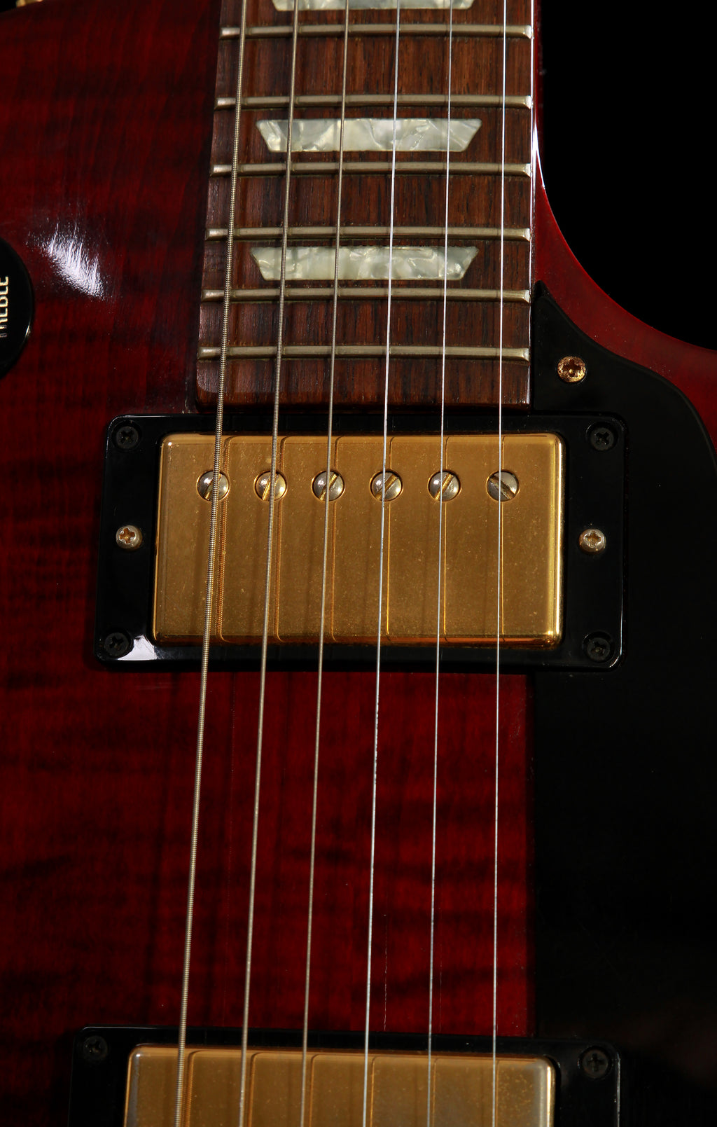 Gibson Les Paul Studio Wine Red 2005